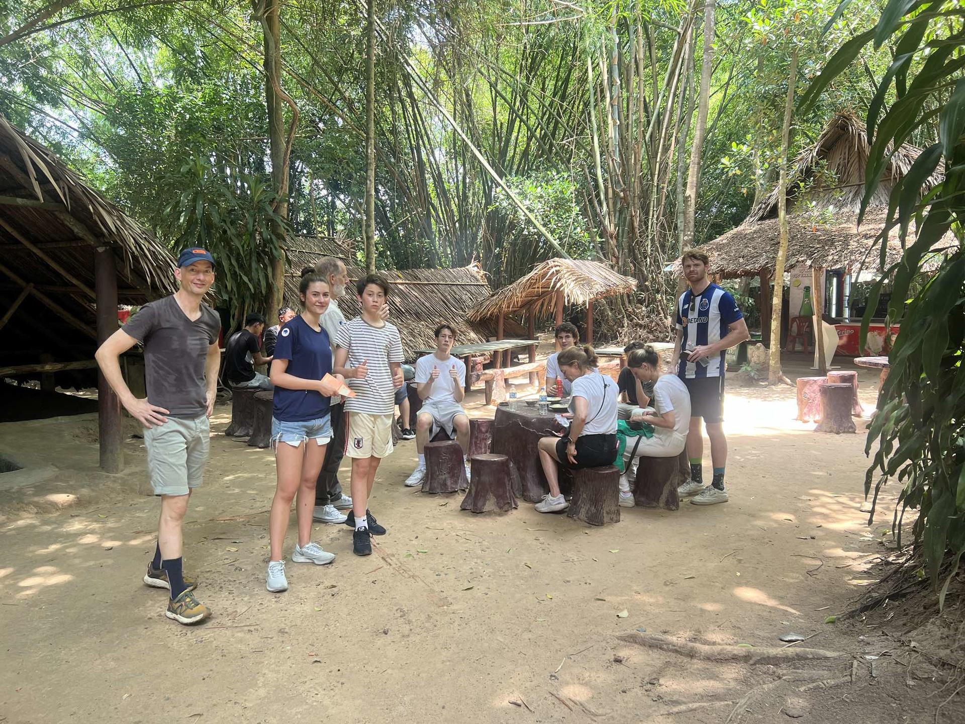 Vietnamese Cooking Class & Cu Chi Tunnel Day Tour - Thumbnail 11