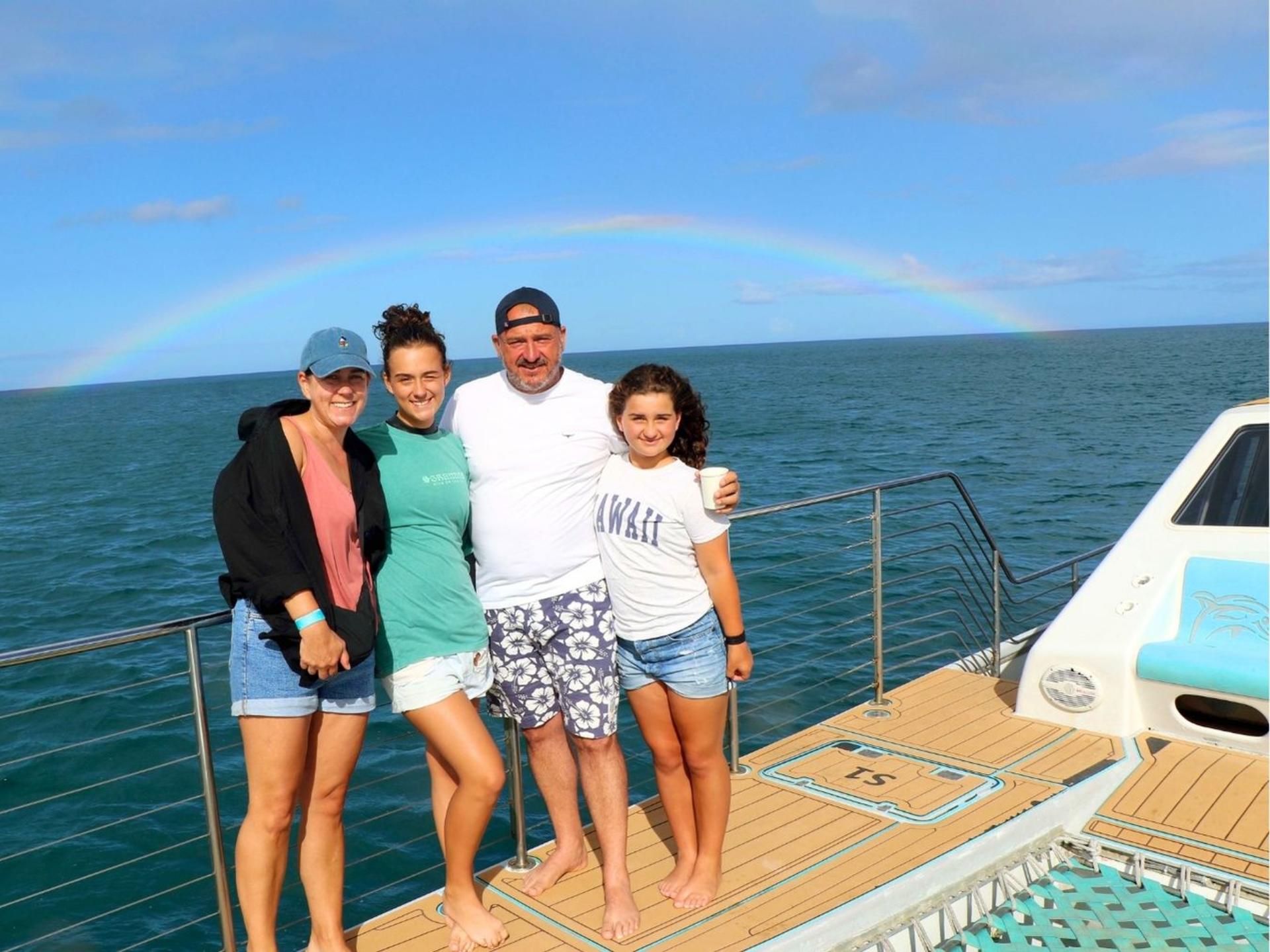 Luxury Morning Snorkel Cruise with Dolphin Watching in Oahu - Thumbnail 22