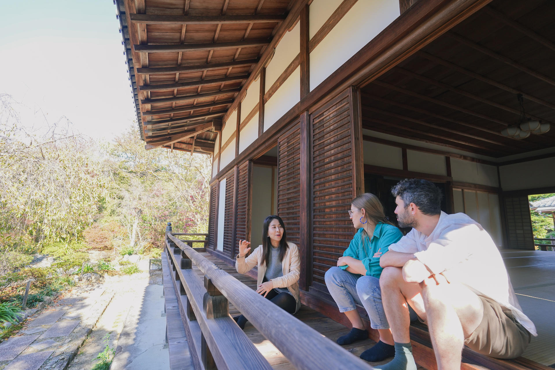 Kyoto Arashiyama Bamboo Forest & Garden Half Day Guided Walking Tour - Thumbnail 12