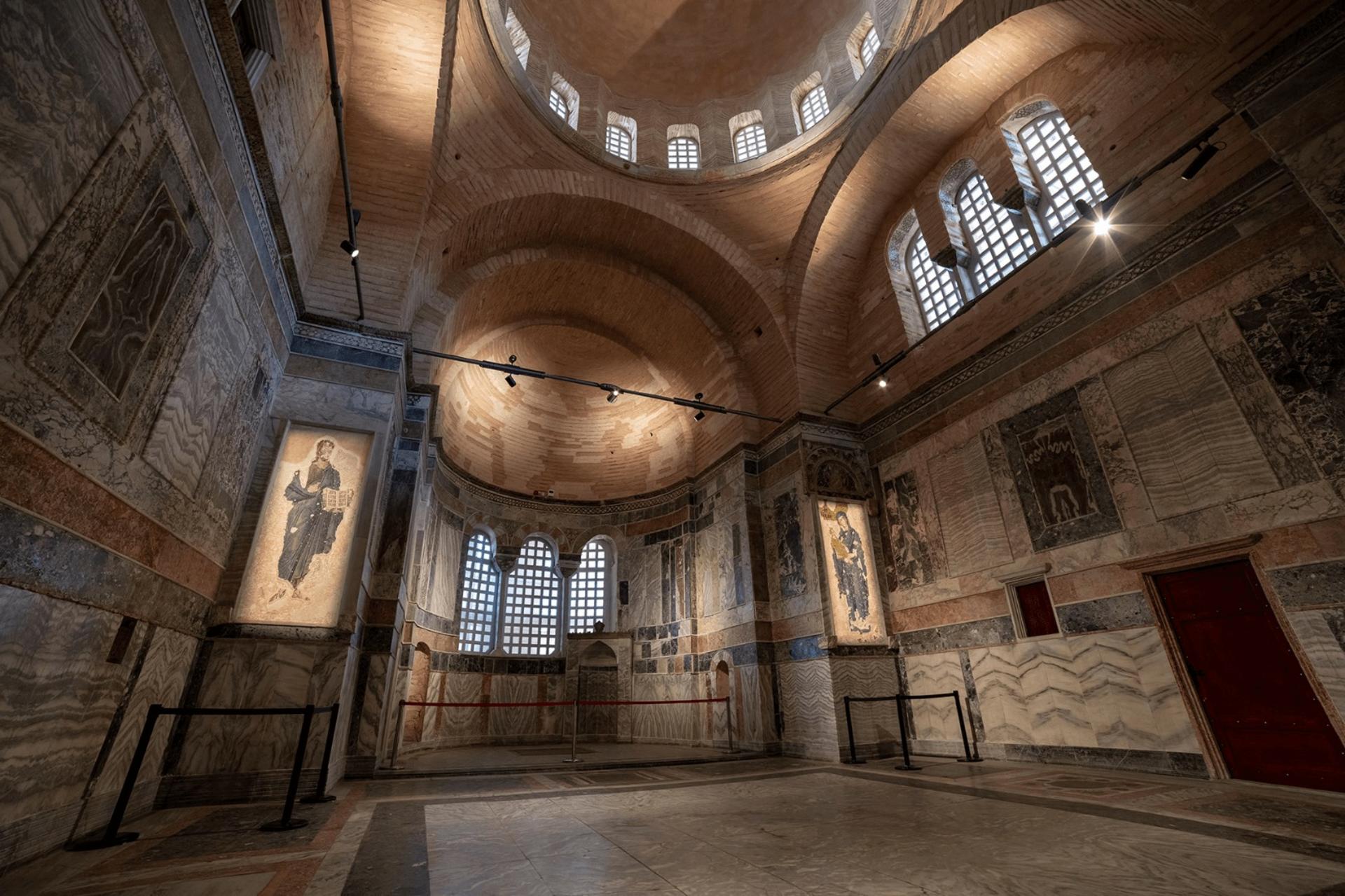 Chora Mosque Ticket - Thumbnail 10