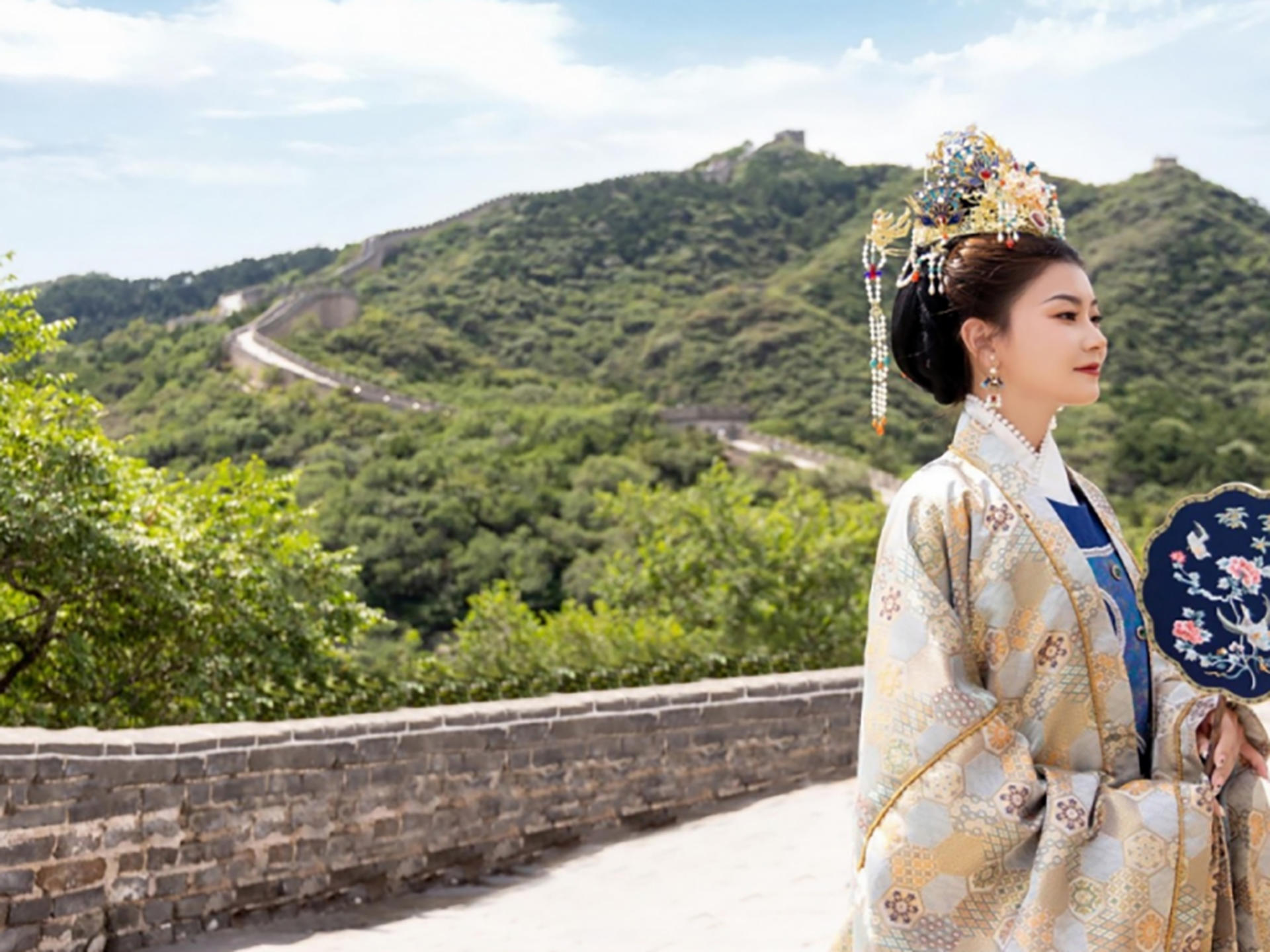 Beijing Badaling Great Wall Travel Photography - Thumbnail 2