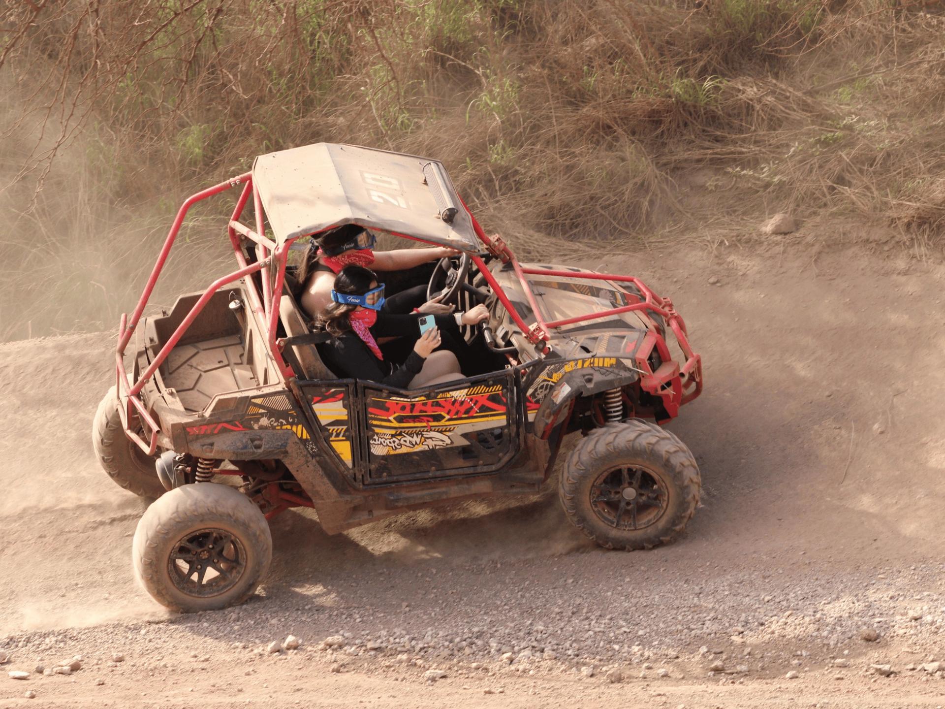 Thrill Off-Road ATV & Triple Zipline Adventure in Hawaii - Thumbnail 6