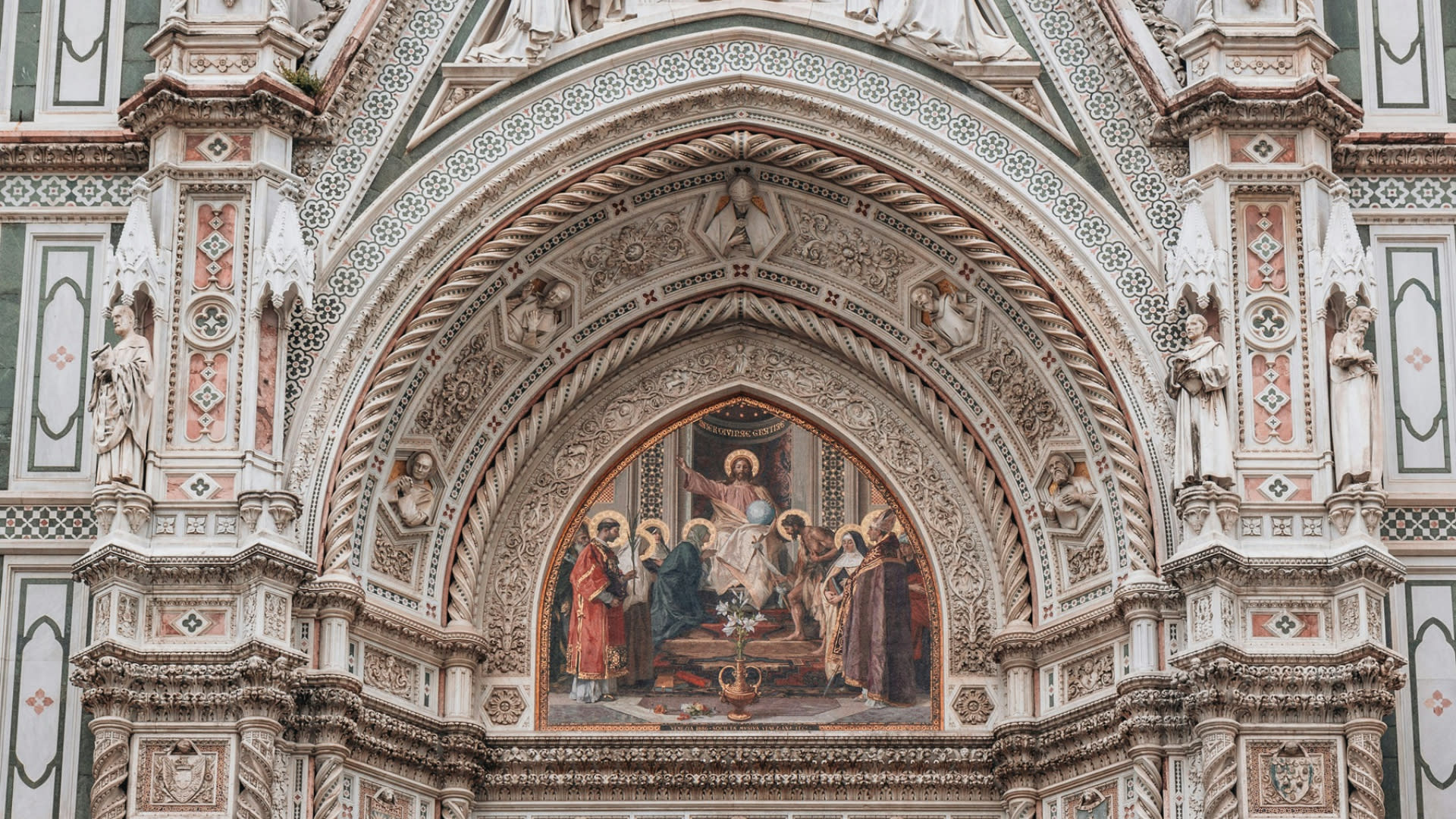 Duomo Cathedral tour with audio guide in Florence - Thumbnail 6