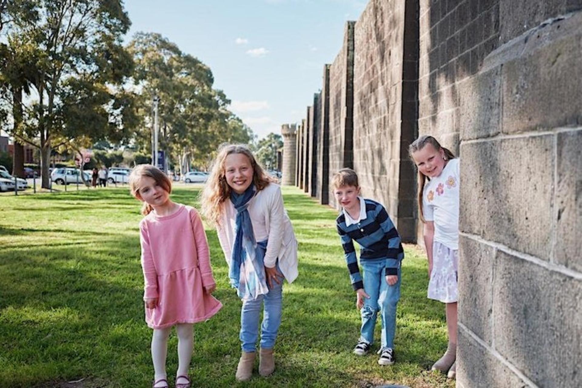 Pentridge Prison Tour in Melbourne - Thumbnail 6