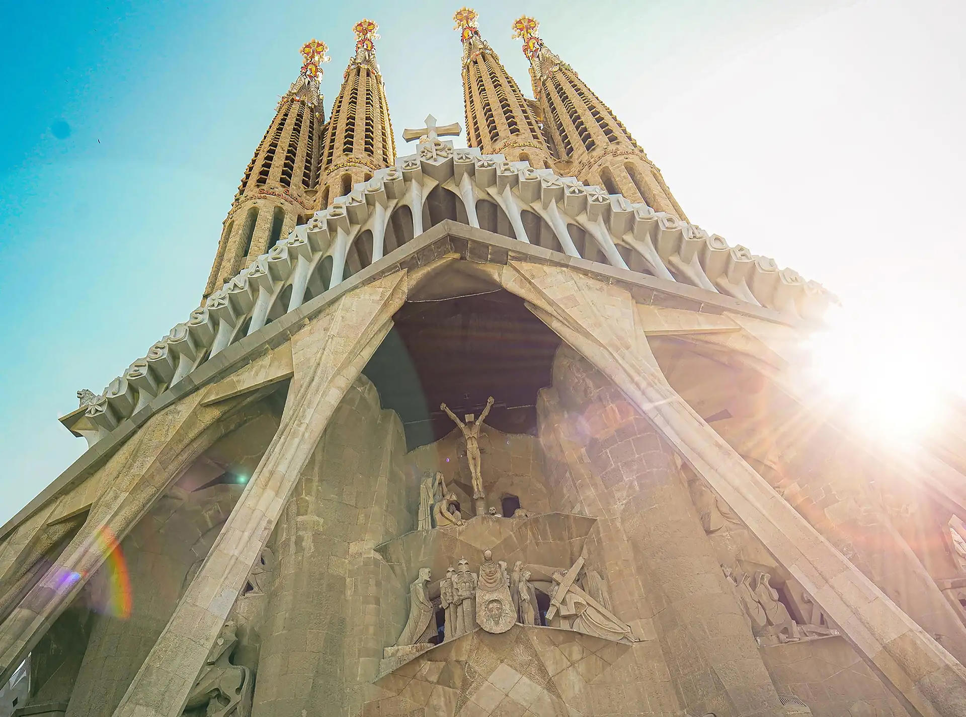 Barcelona Sagrada Familia Private Skip-the-Line Tour - Thumbnail 4