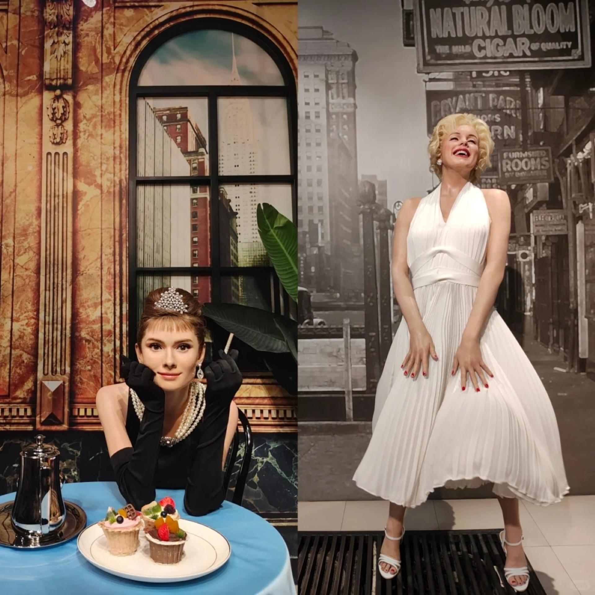 Shanghai Madame Tussauds Half-Day Celebrity Encounter Tour - Thumbnail 5