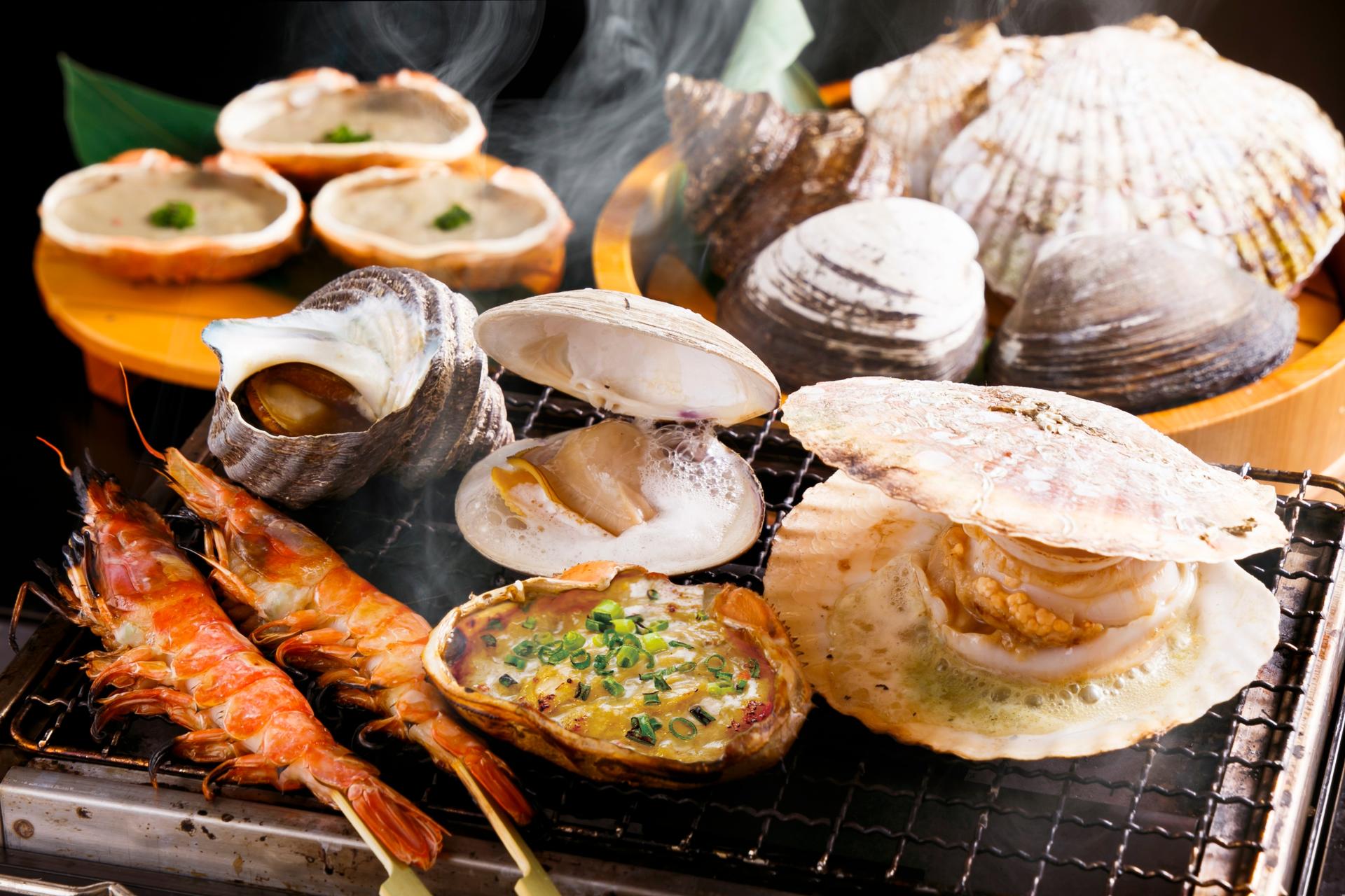 Isomaru Suisan Seafood Restaurant - Kanto Area - Thumbnail 7