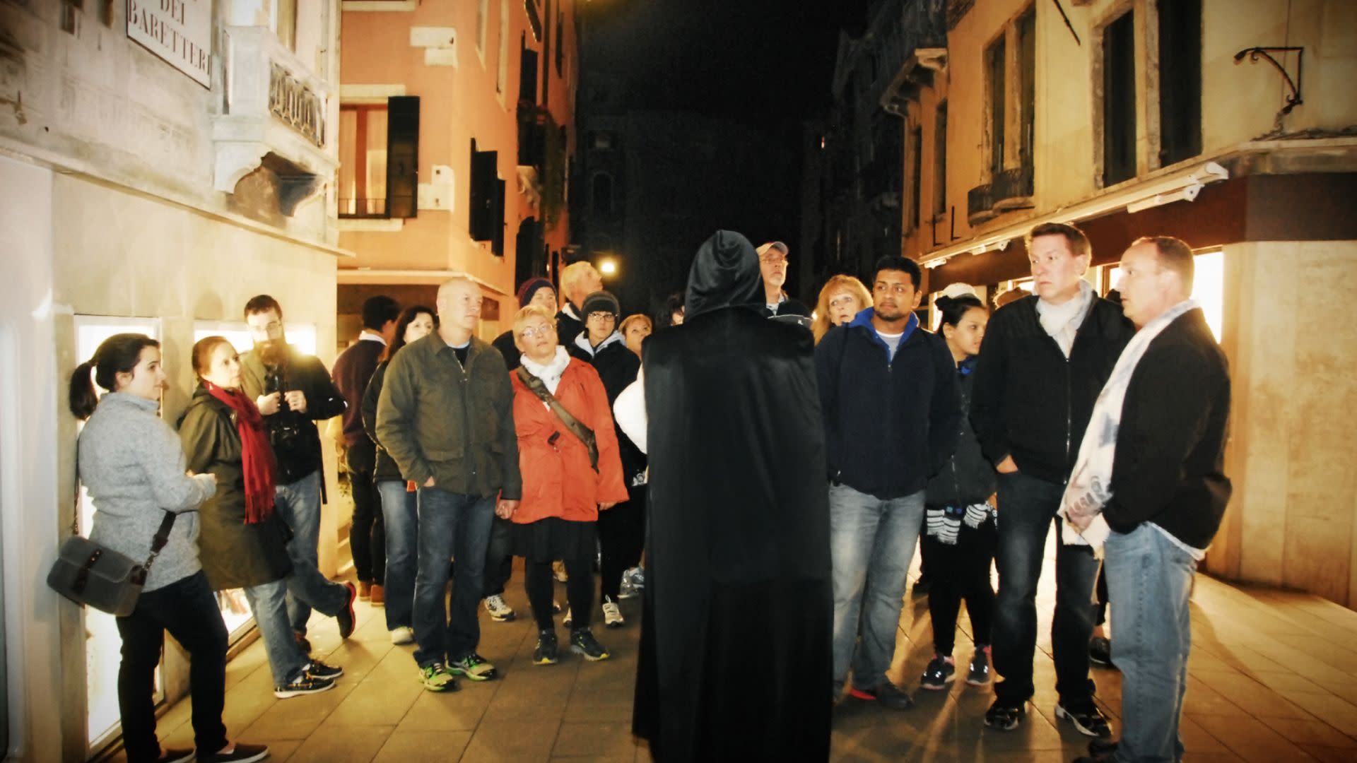 Legends, Anecdotes, and Ghost Stories Walking Tour in Venice - Thumbnail 5