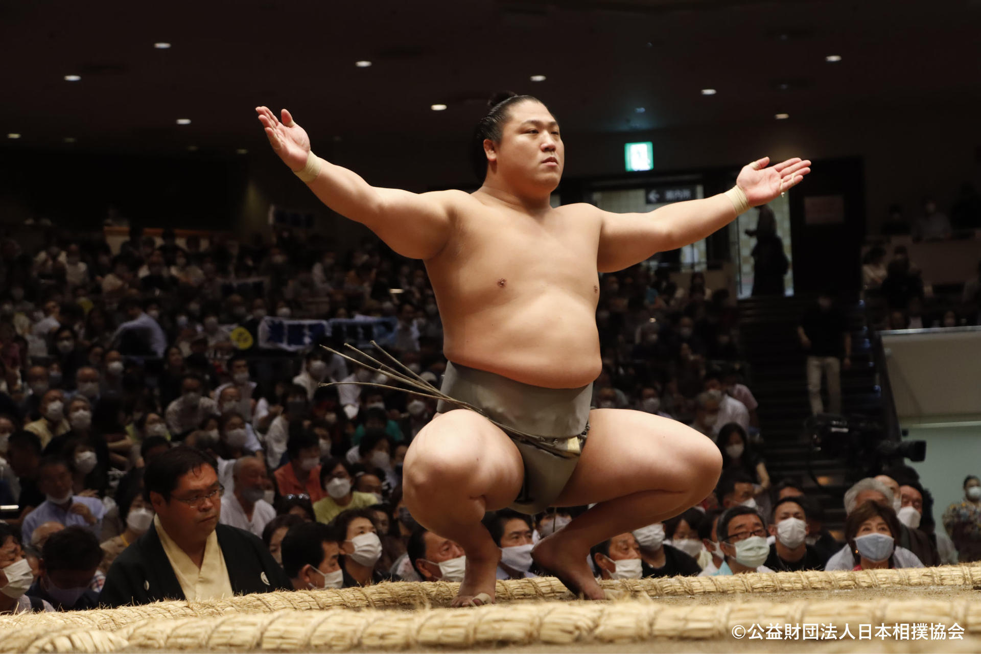 Tokyo Grand Sumo Tournament Viewing (September, 2026) - Thumbnail 14