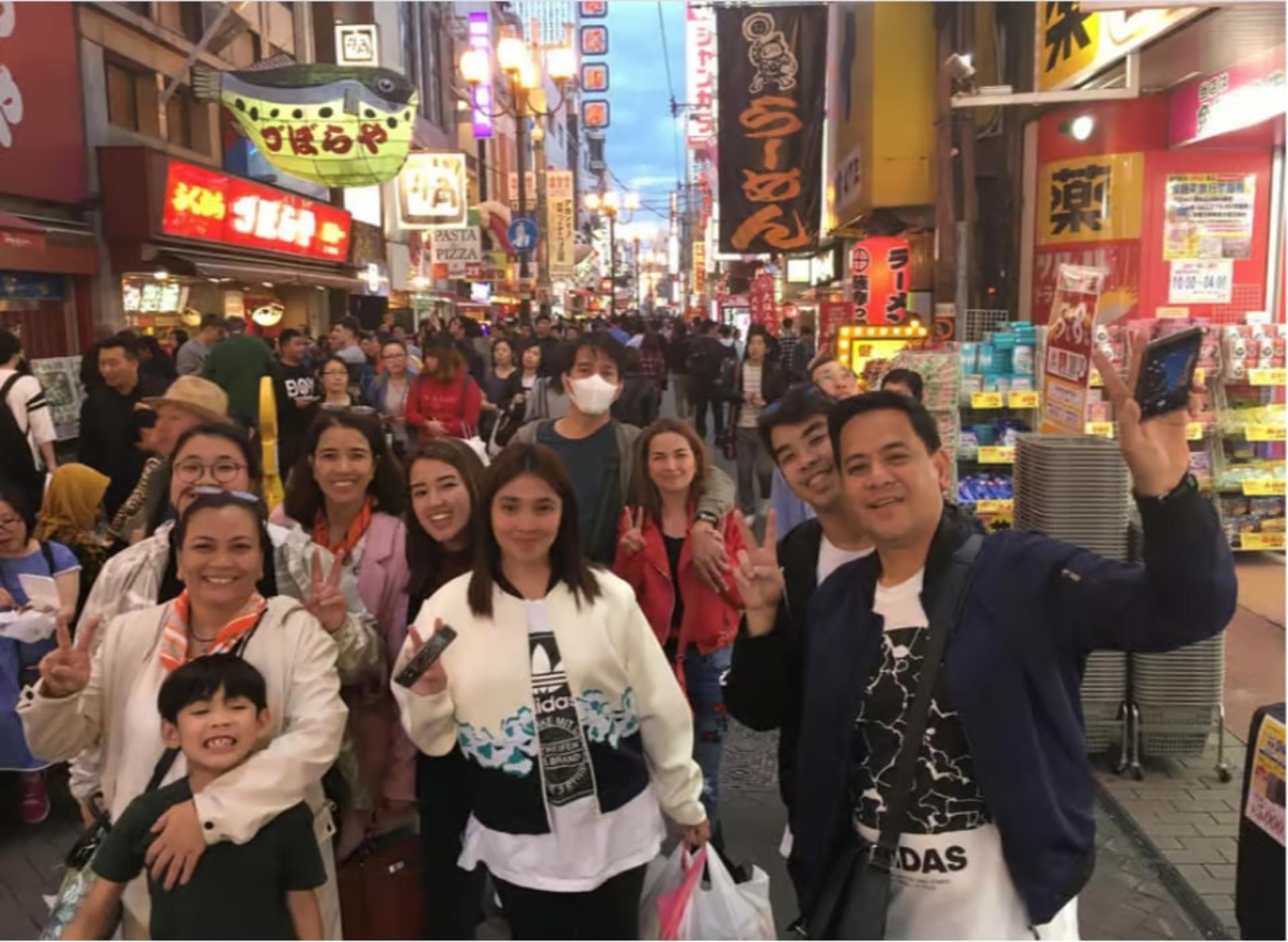 Osaka Private Tour: Custom Highlights with a Licensed Guide - Thumbnail 14