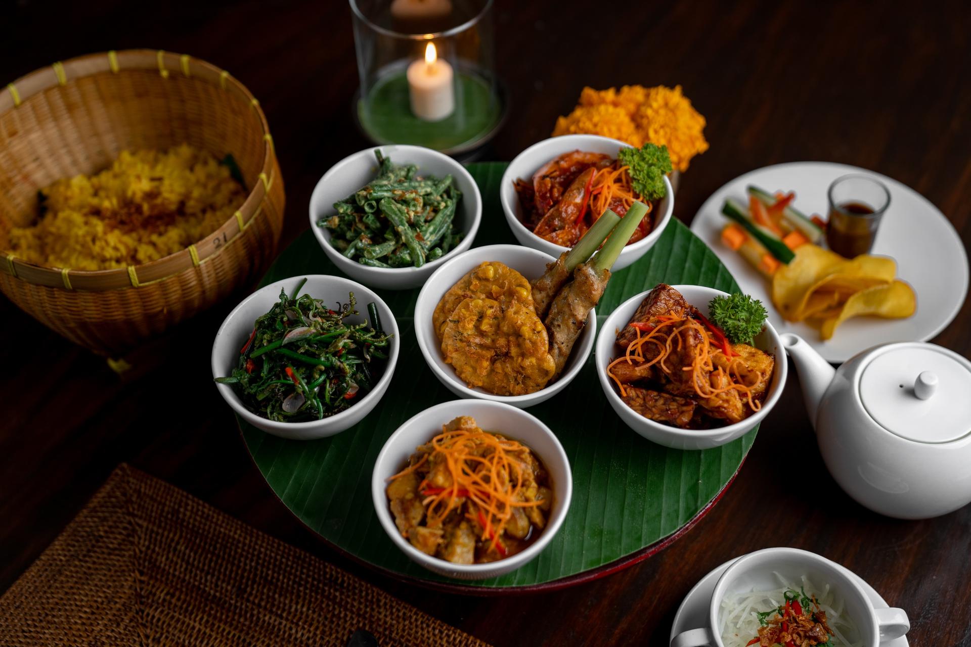Afternoon Tea, Cooking Class, and Dining at Tanah Gajah Ubud - Thumbnail 15