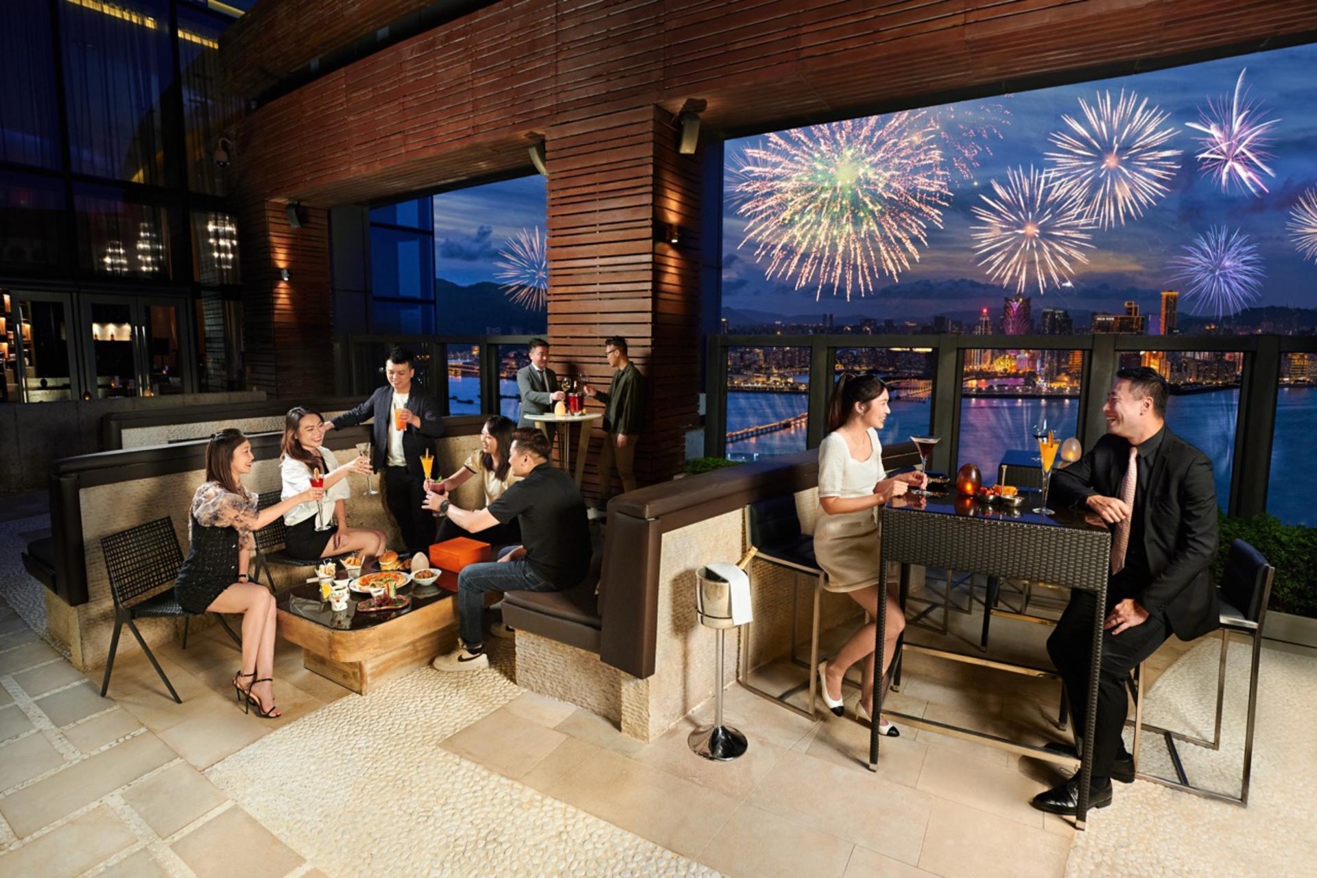 Altira Macau - MOP100 F&B Voucher | Aurora / Ying / Tenmasa / Monsoon/38 Lounge  - Thumbnail 12