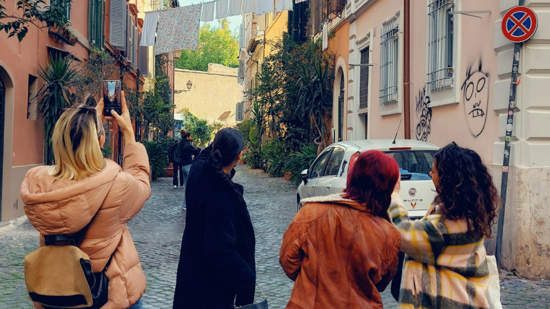 The original maritozzi breakfast tour in Trastevere - Thumbnail 5