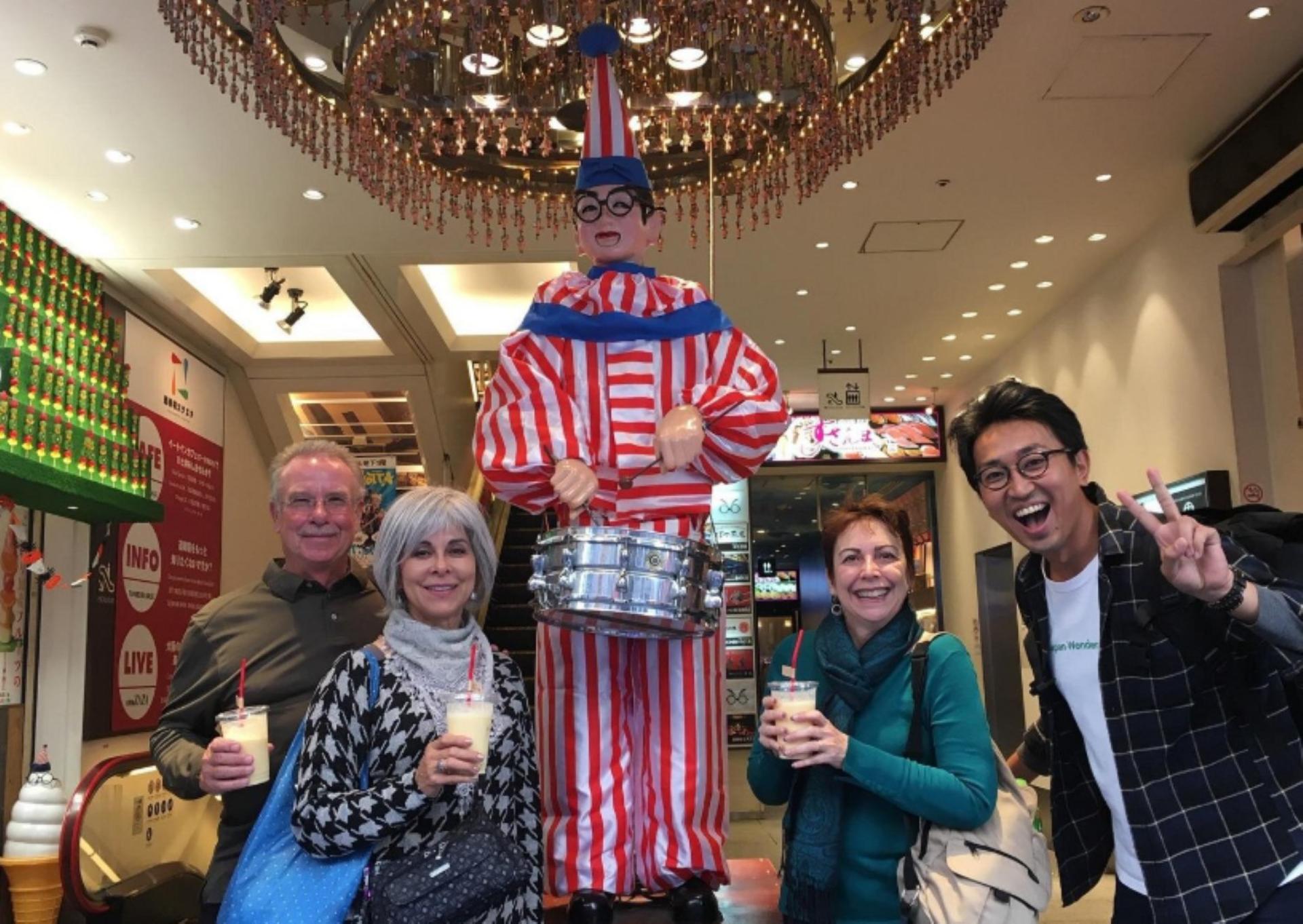 Osaka Private Tour: Custom Highlights with a Licensed Guide - Thumbnail 2