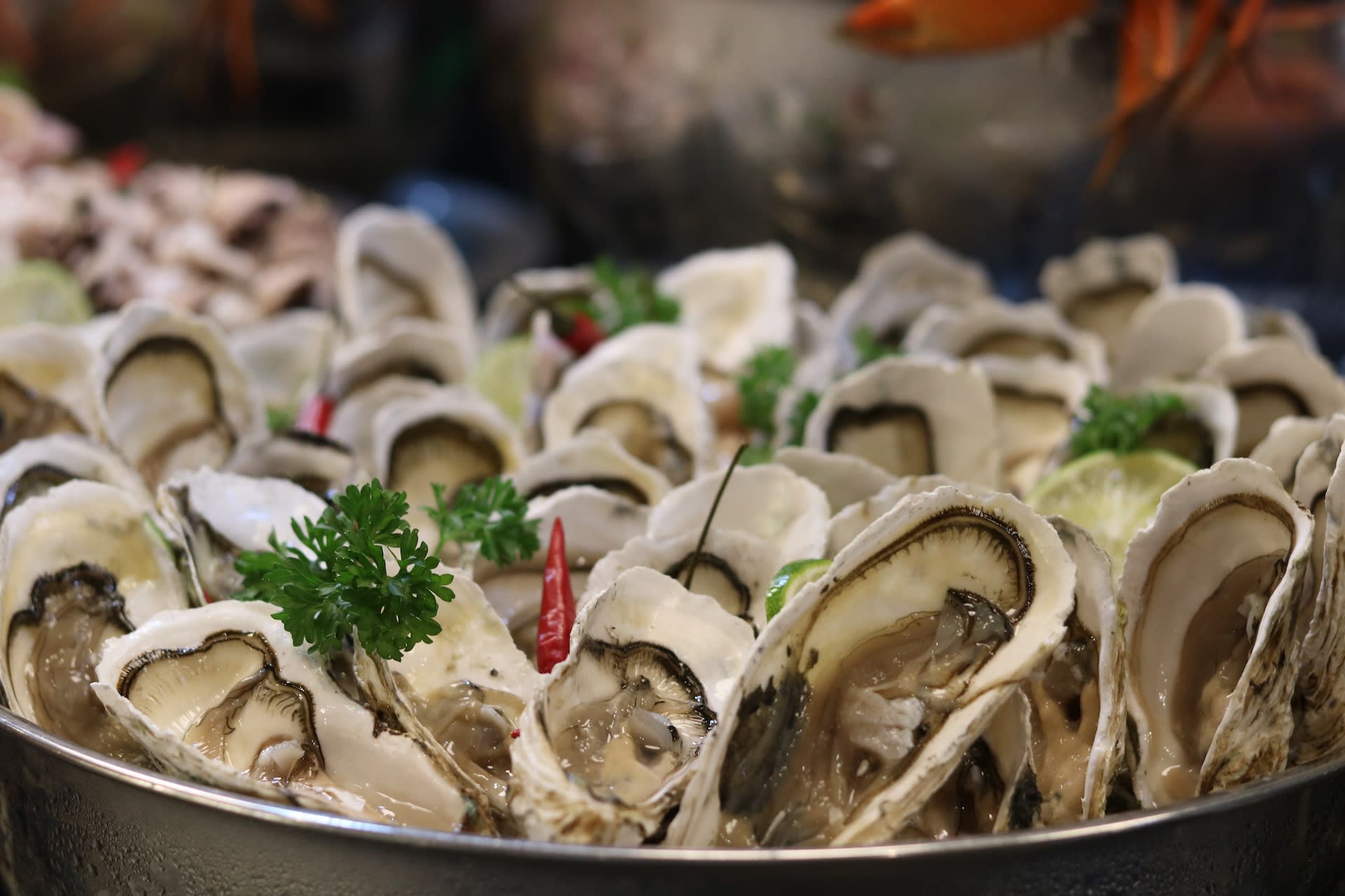 Seafood Weekend Buffet Dinner at Novotel Living Saigon South - Thumbnail 30
