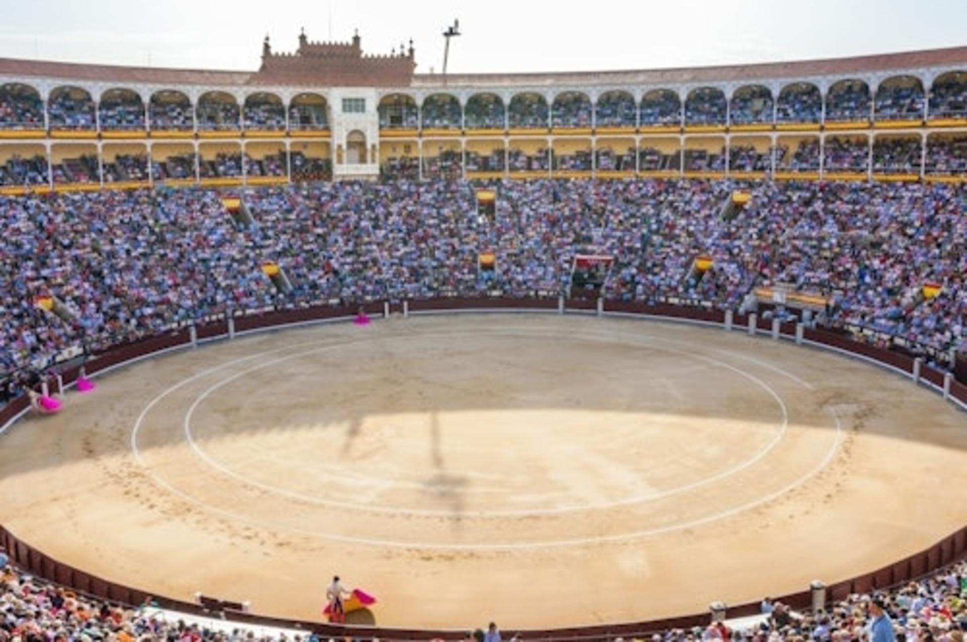 Las Ventas Bullring and Museum in Madrid - Thumbnail 4