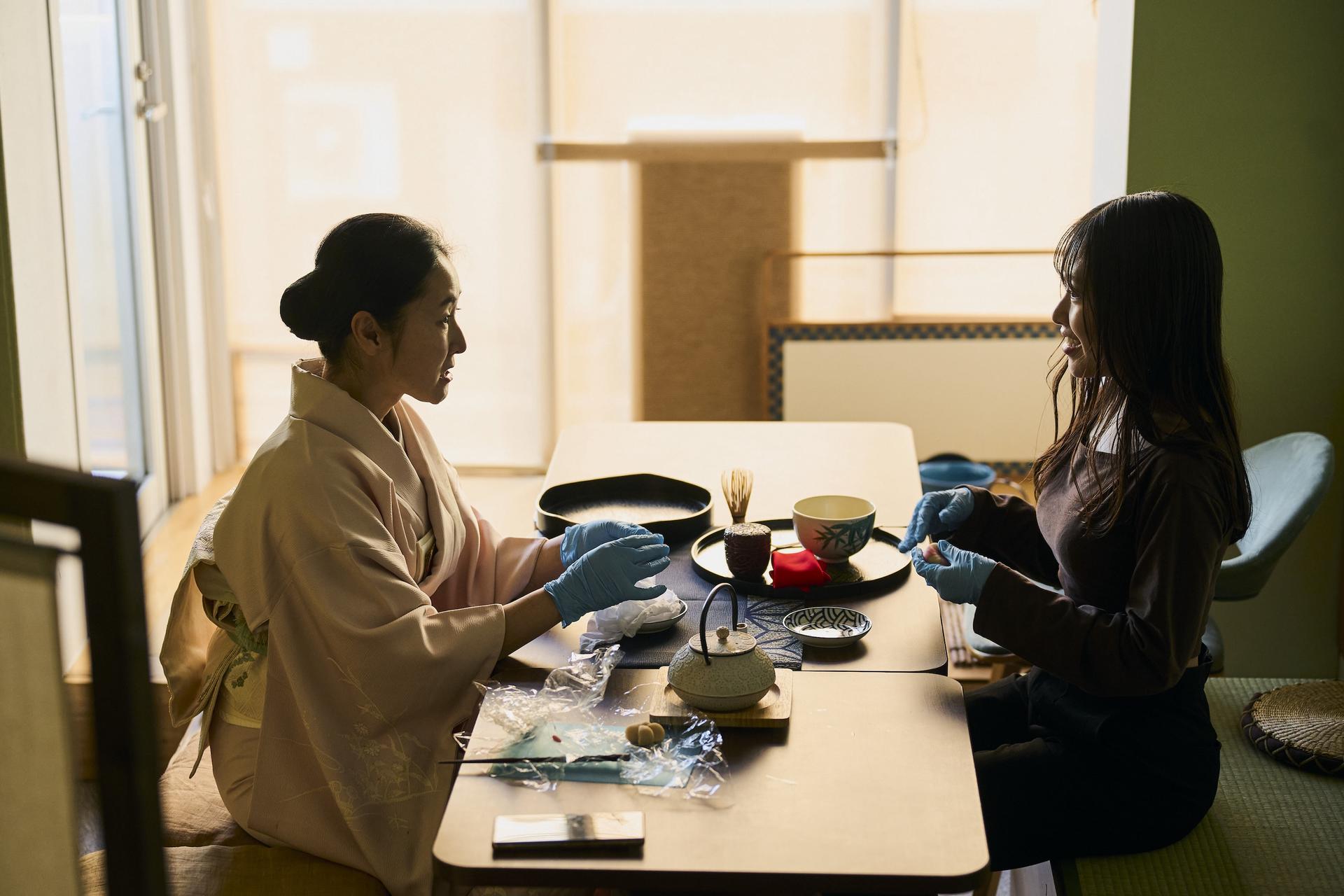 Tokyo: Tea Ceremony & Japanese Traditional Sweets - Thumbnail 10