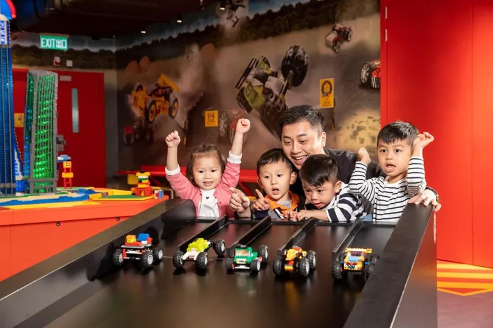 LEGOLAND Discovery Centre Hong Kong Ticket - Thumbnail 26