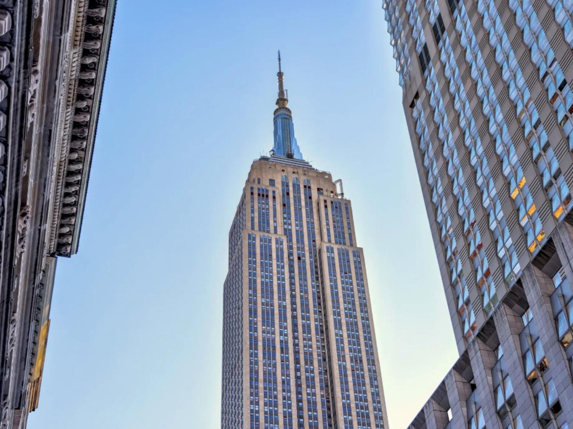 Half-Day Guided Bus Tour in New York  - Thumbnail 2