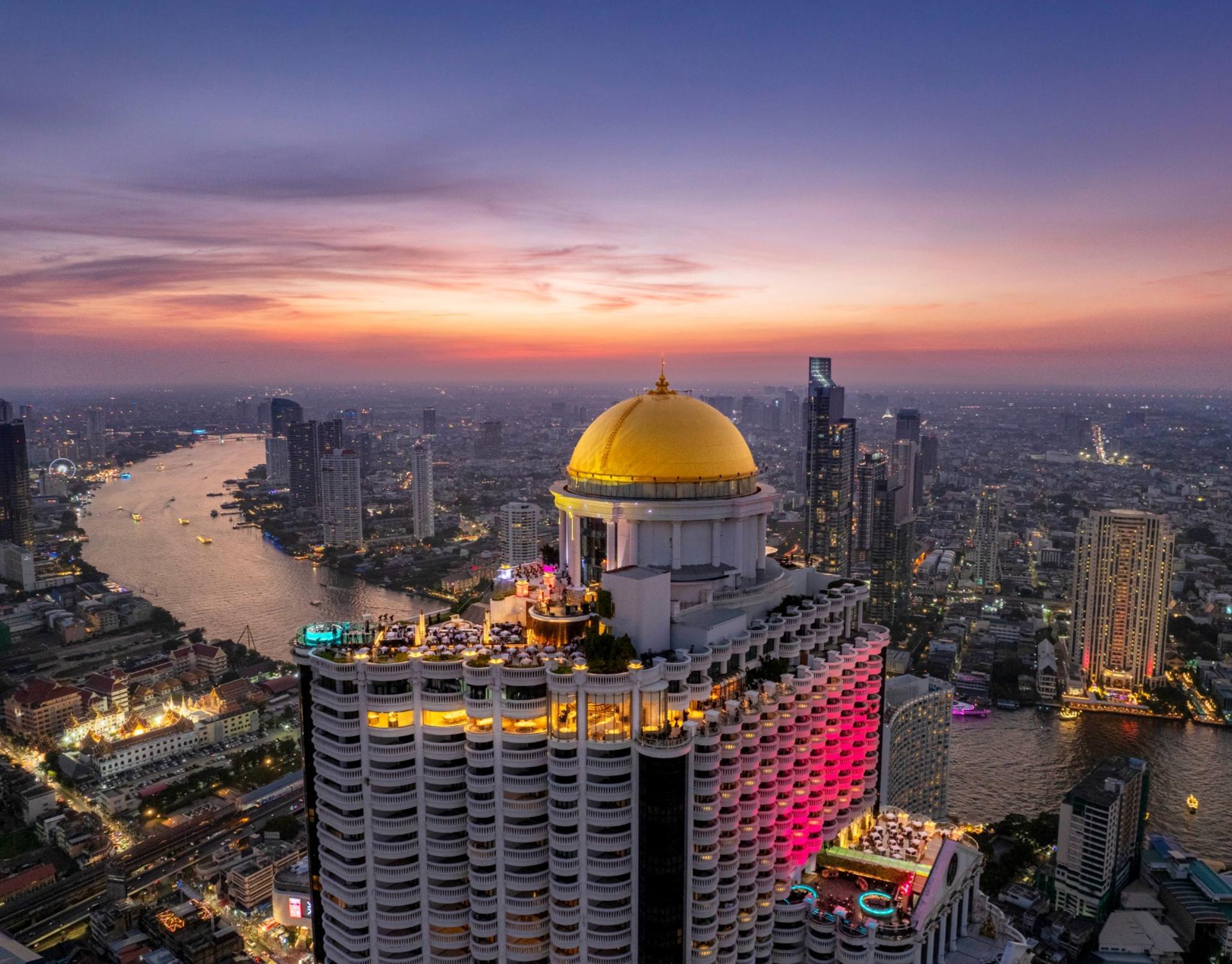 [Klook Exclusive] Breeze by lebua Rooftop Dining with Free Sky Bar Access - Thumbnail 7