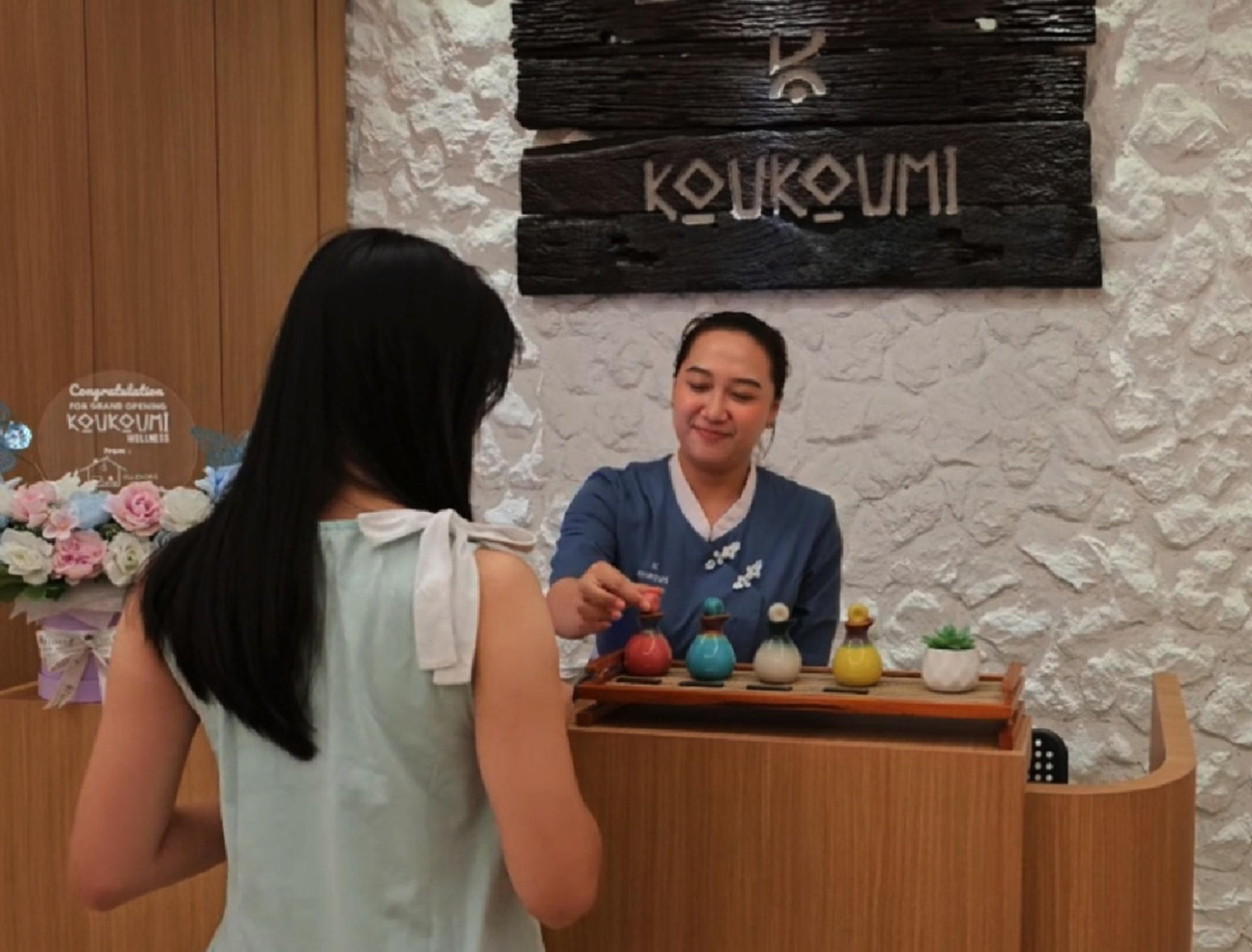 Spa And Massage Experience at Koukoumi Wellness Spa Bandung - Image 1