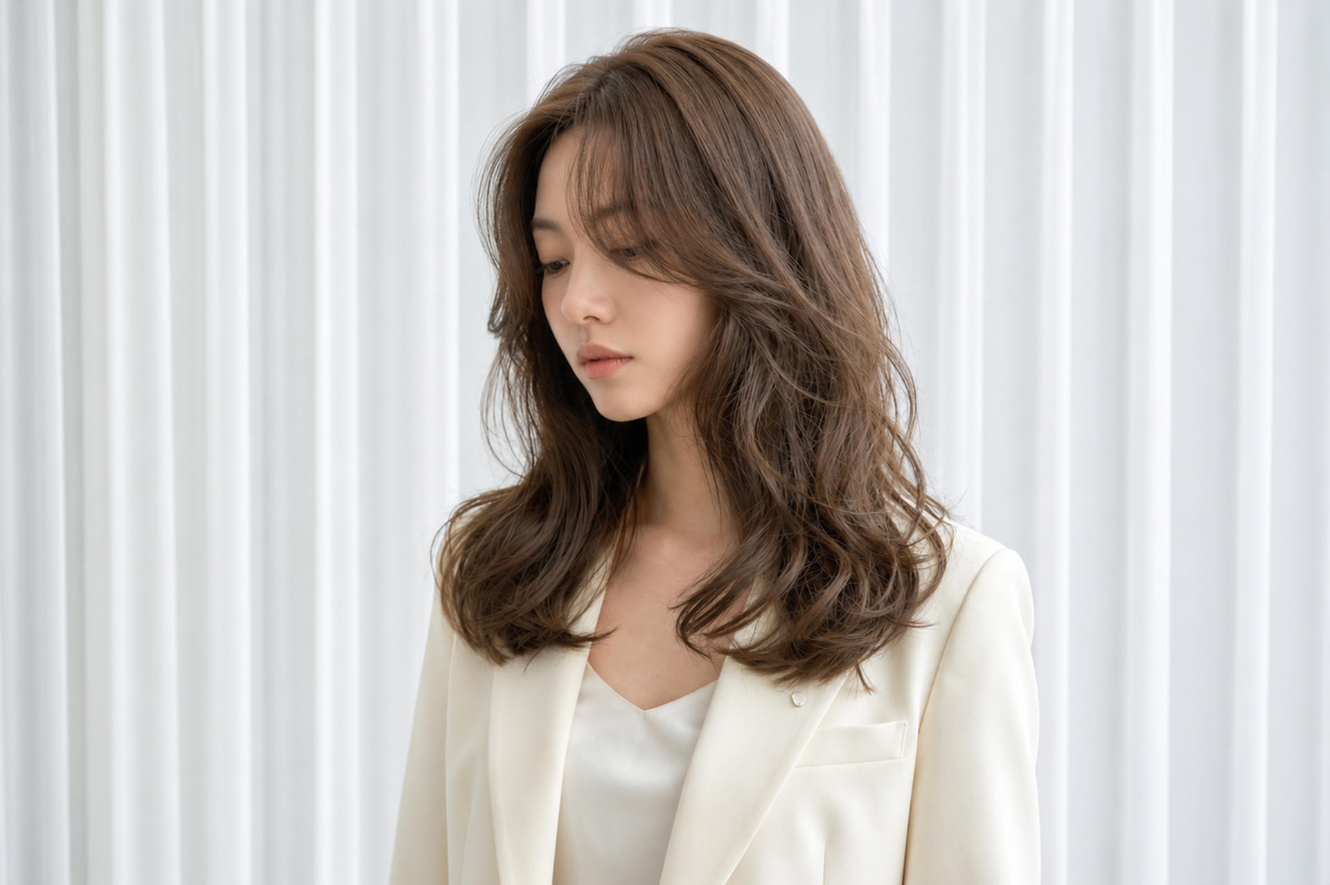 Korean Haircut Experience at SJ Hair near Ewha Womans Univ - Thumbnail 16