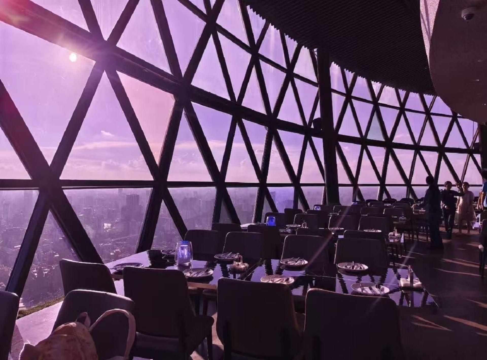 Shanghai Oriental Pearl Tower + Revolving Restaurant Buffet Half-Day Tour Experience - Thumbnail 15