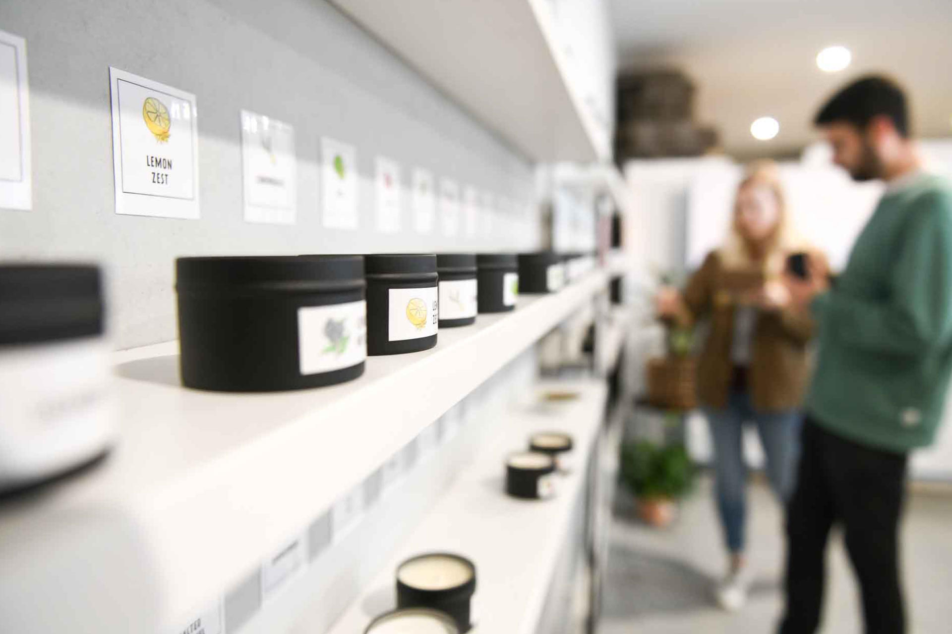Custom Candle Making Experience in Mornington Peninsula  - Thumbnail 2