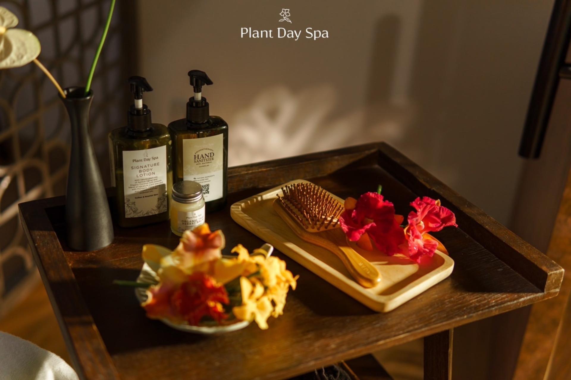 Plant Day Spa Experience (Ploenchit Tower B) in Bangkok - Thumbnail 6