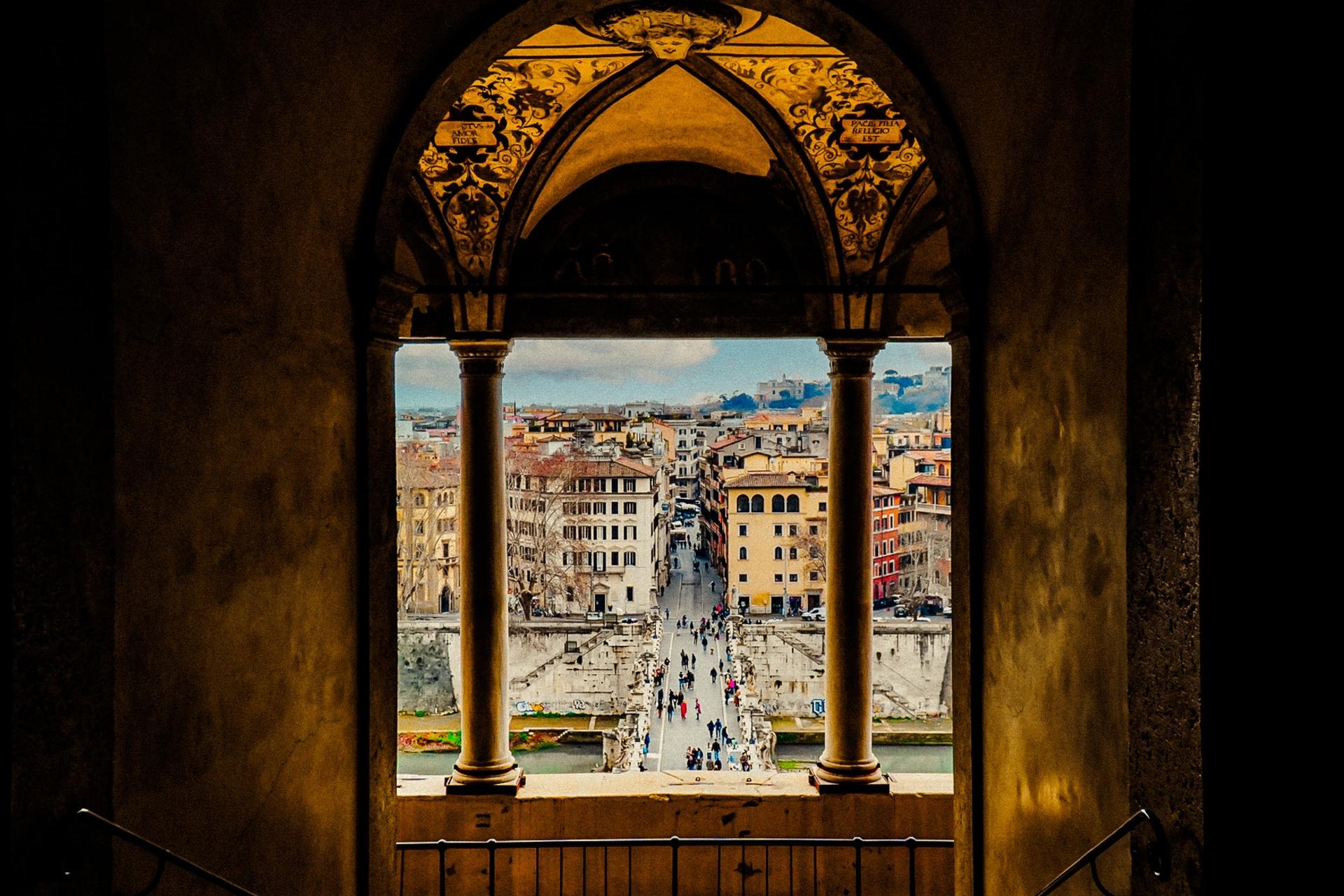 Castel Sant'Angelo Ticket - Image 1