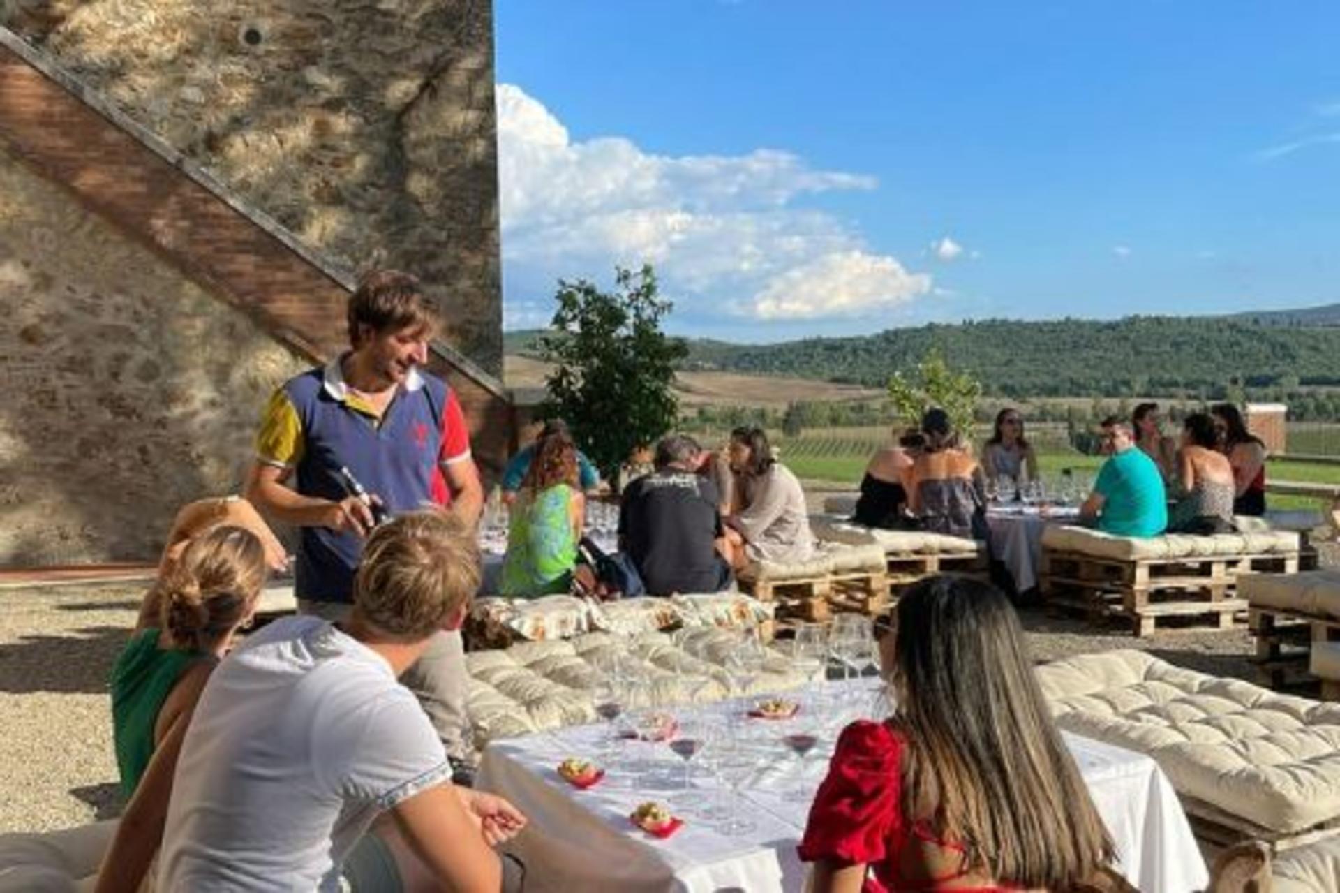 Chianti Half Day Wine tour from Florence - Thumbnail 5