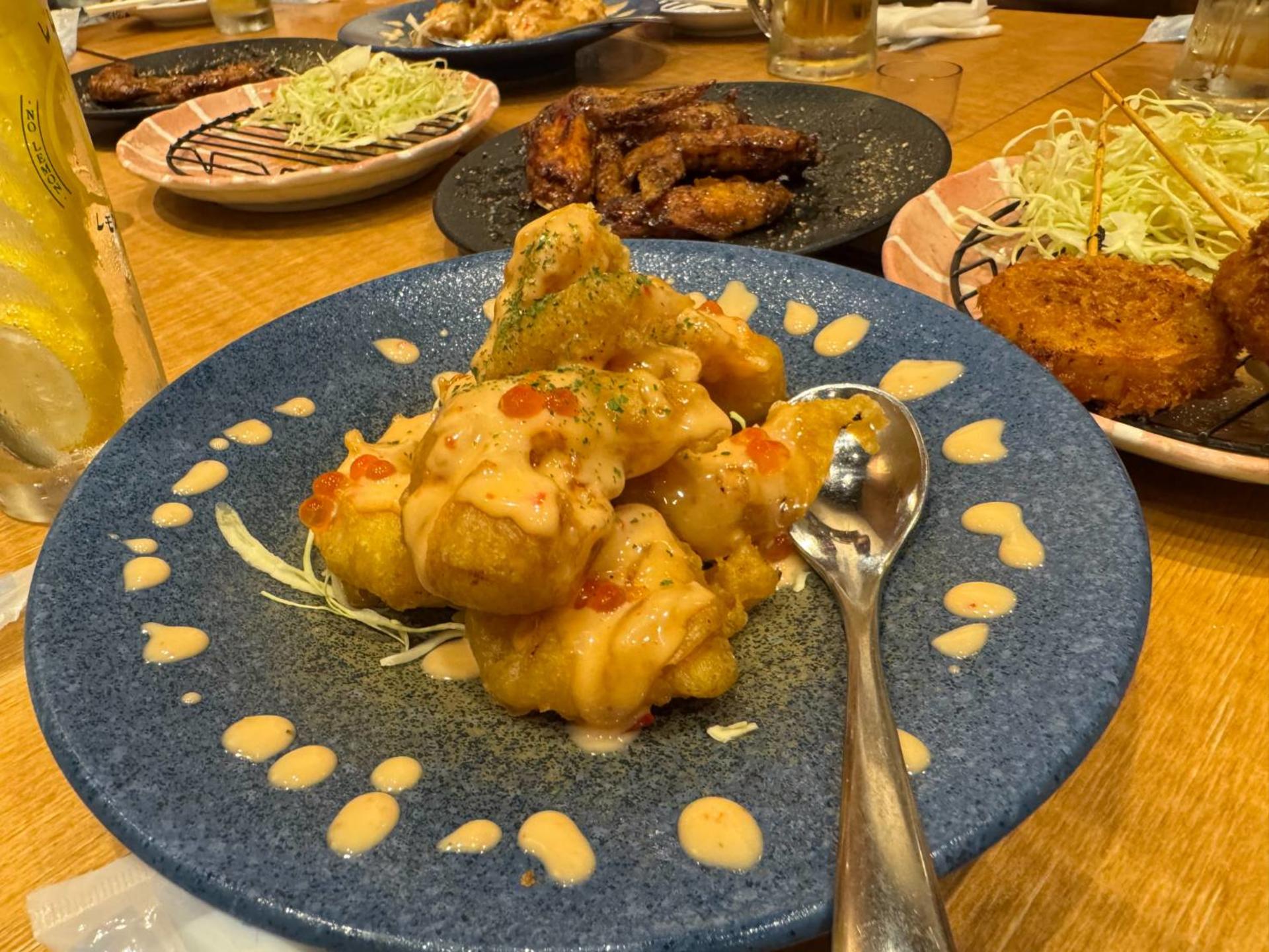 Shinsekai Night Food Tour with 15 Dishes & 3 Drinks - Thumbnail 7