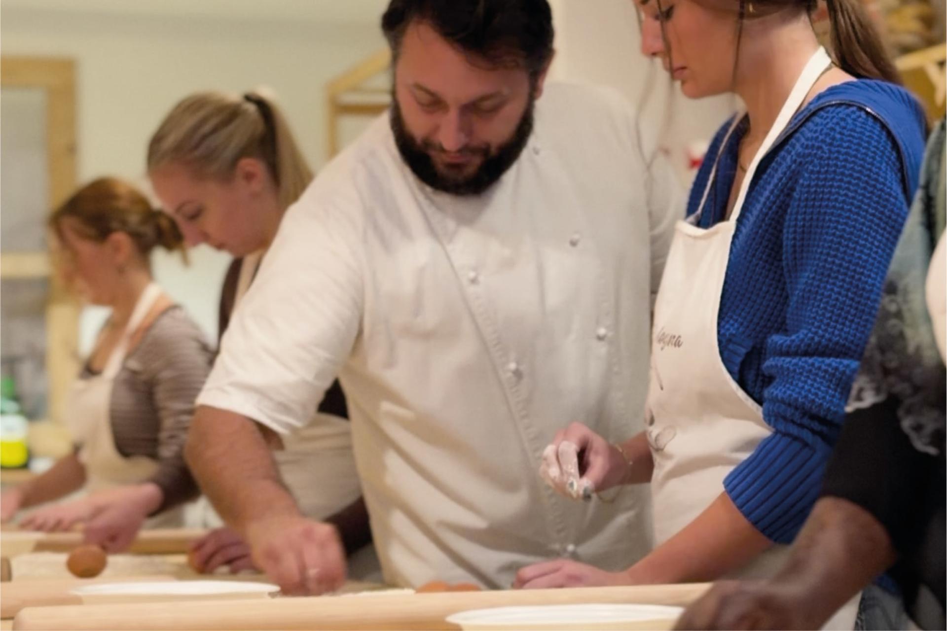 Authentic Handmade Tortellini Cooking Class in Bologna - Thumbnail 2