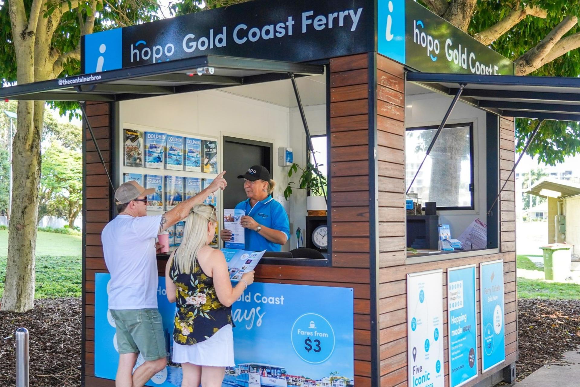 Gold Coast 2 Hour Sightseeing Cruise - Thumbnail 10