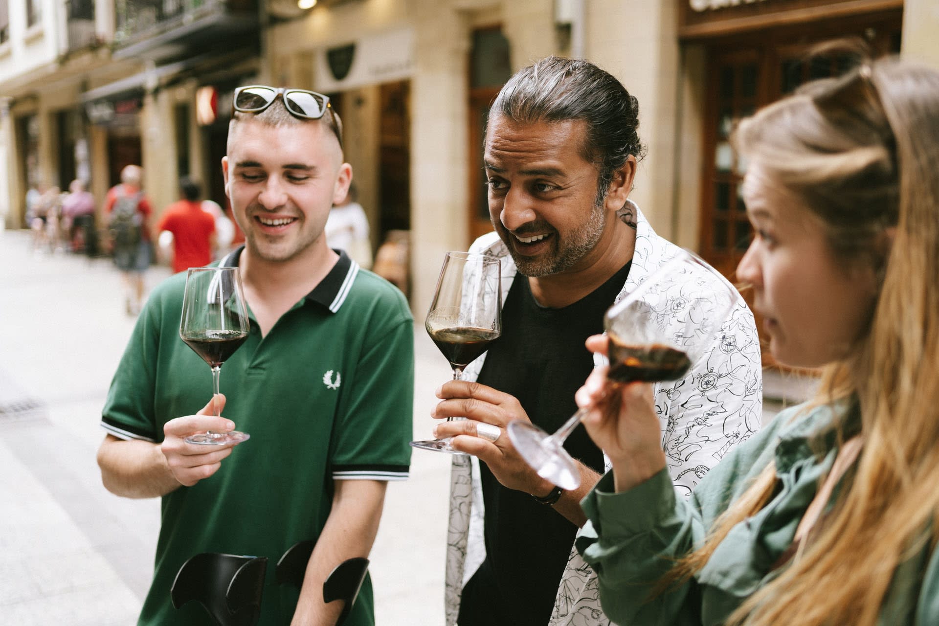 Ultimate Pintxos and Wine Tour in San Sebastian - Thumbnail 4
