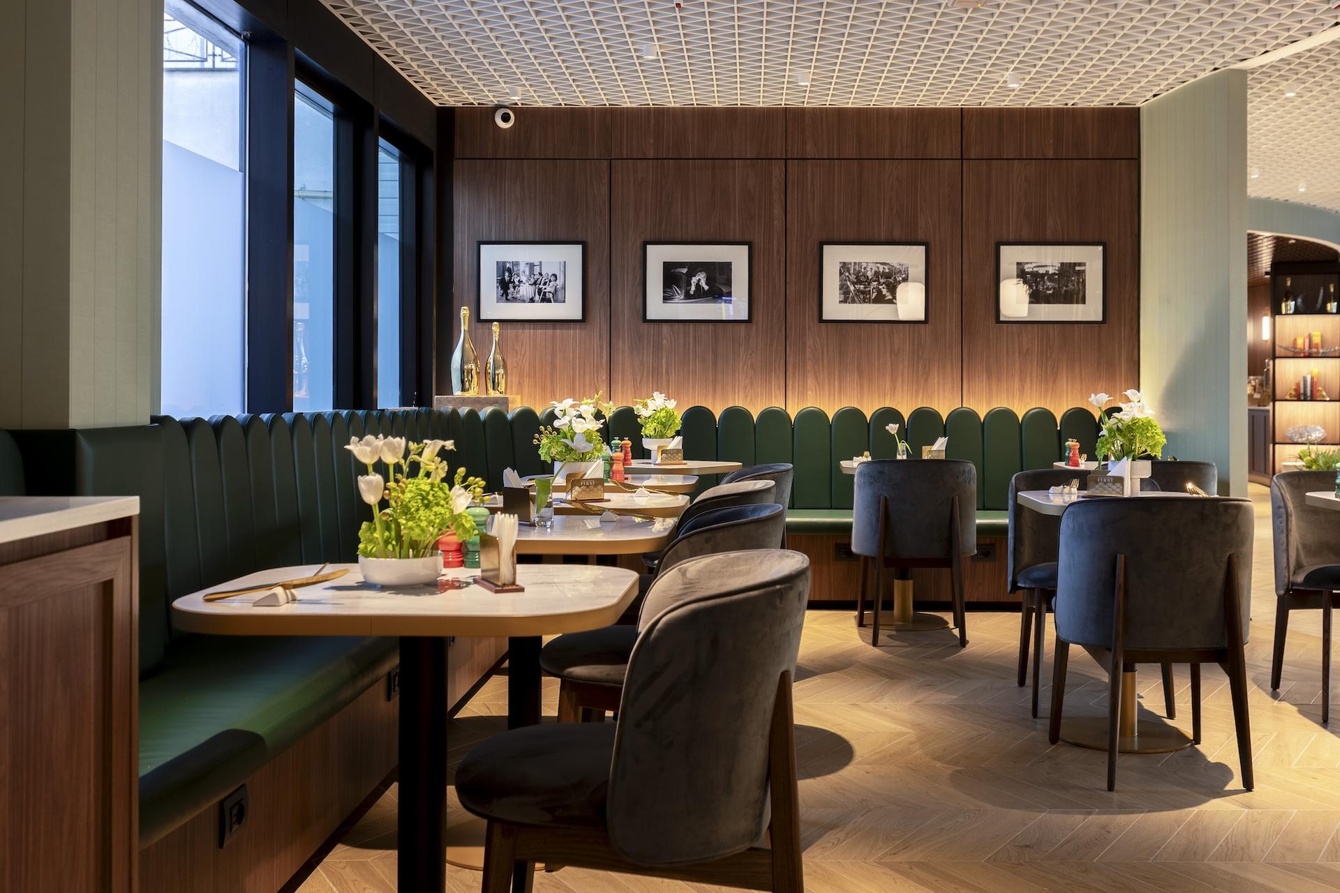 Leonardo da Vinci–Fiumicino Airport Lounge Service by Plaza Premium Lounge - Thumbnail 15