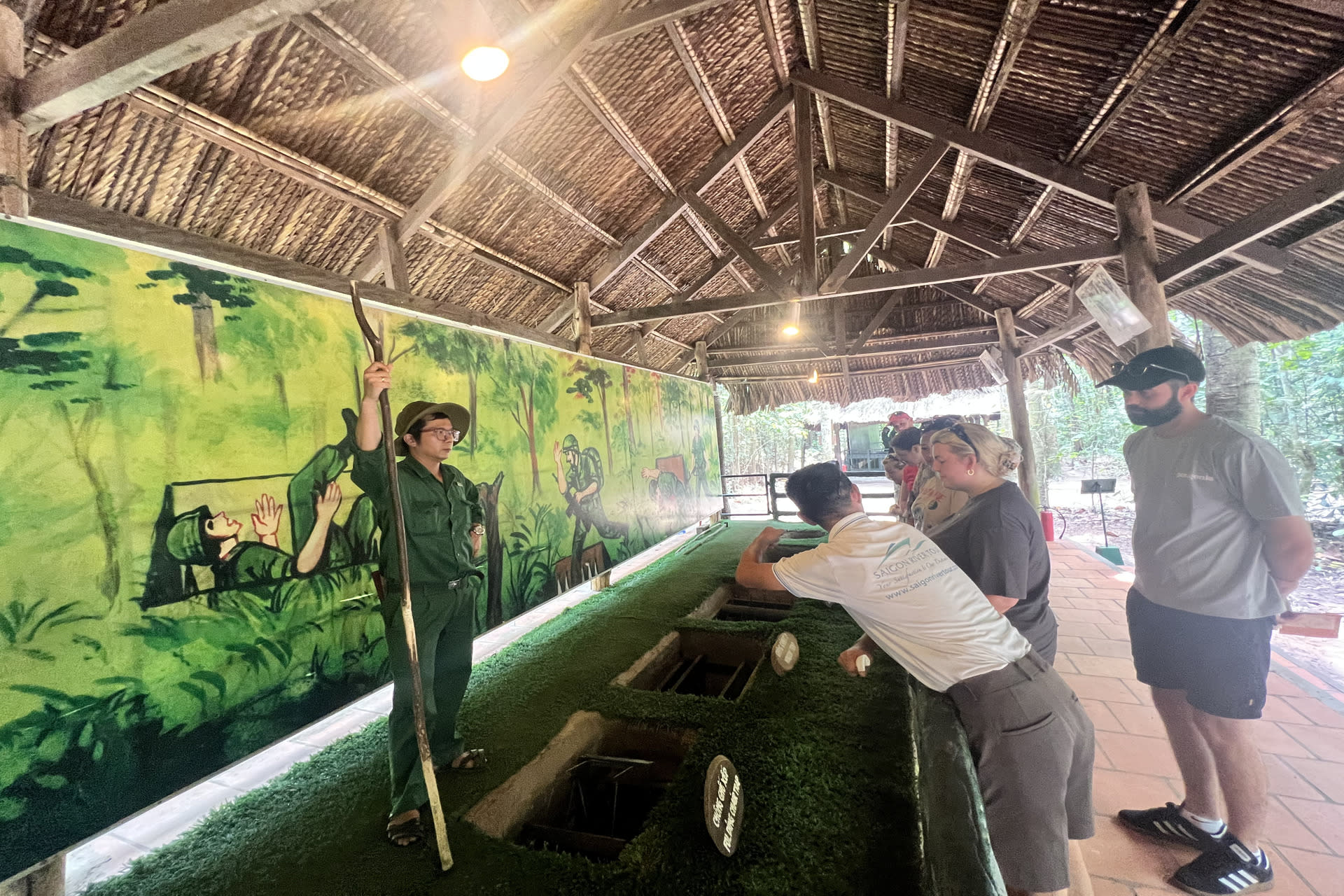 Cu Chi Tunnels: Luxury Speedboat Signature Experience - Thumbnail 43