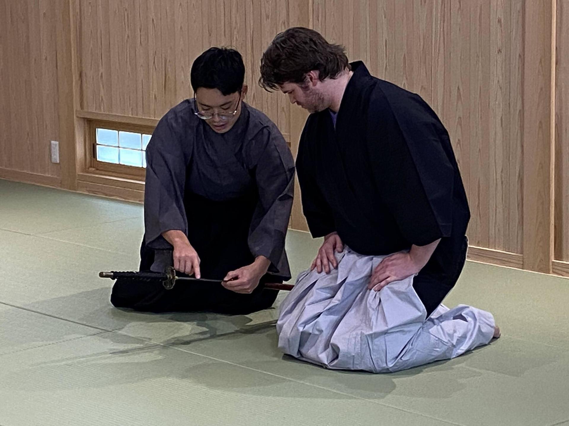 Tokyo Asakusa : Samurai School, Become a Samurai Warrior - Thumbnail 3