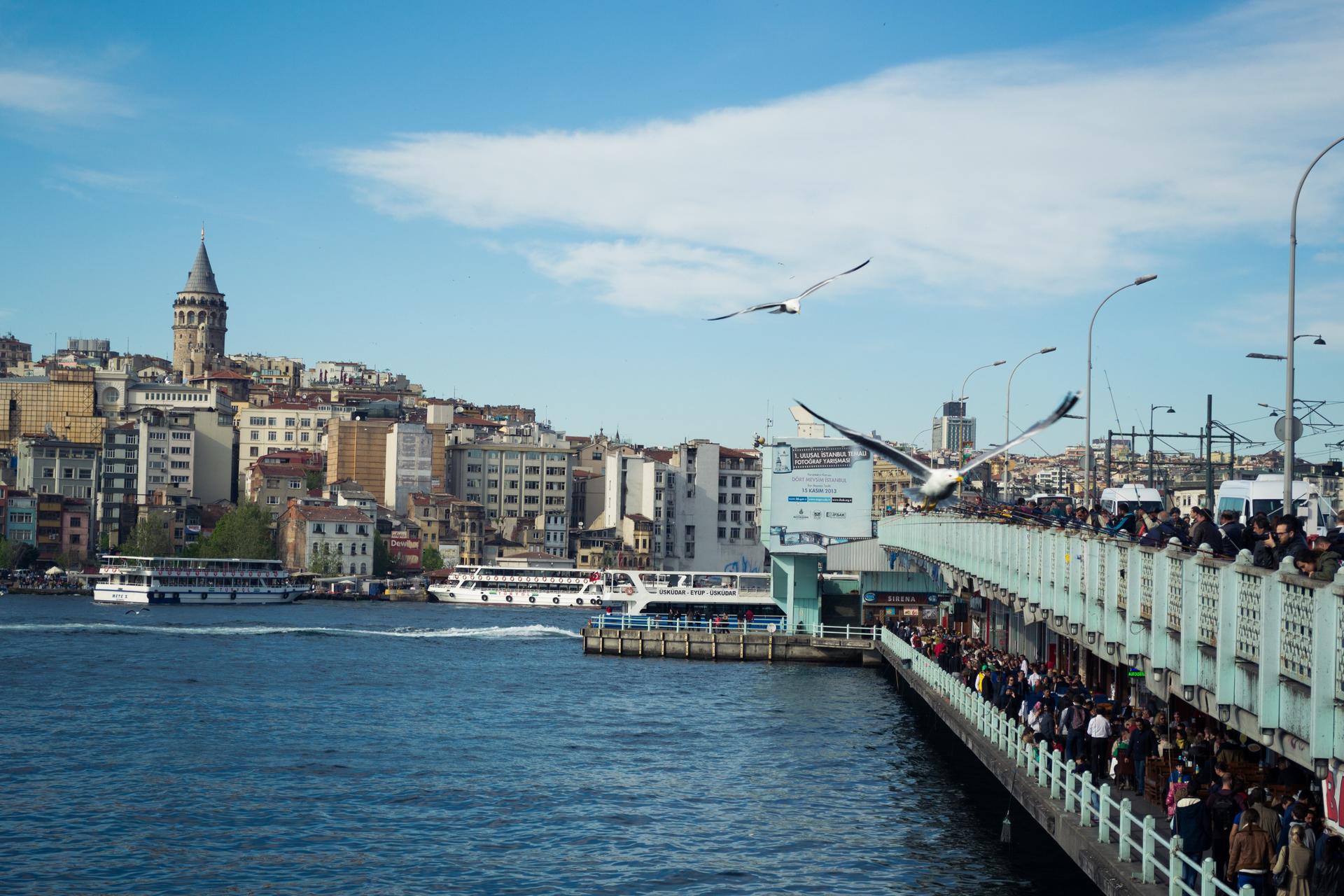 Galata Half-day Walking Tour - Thumbnail 12