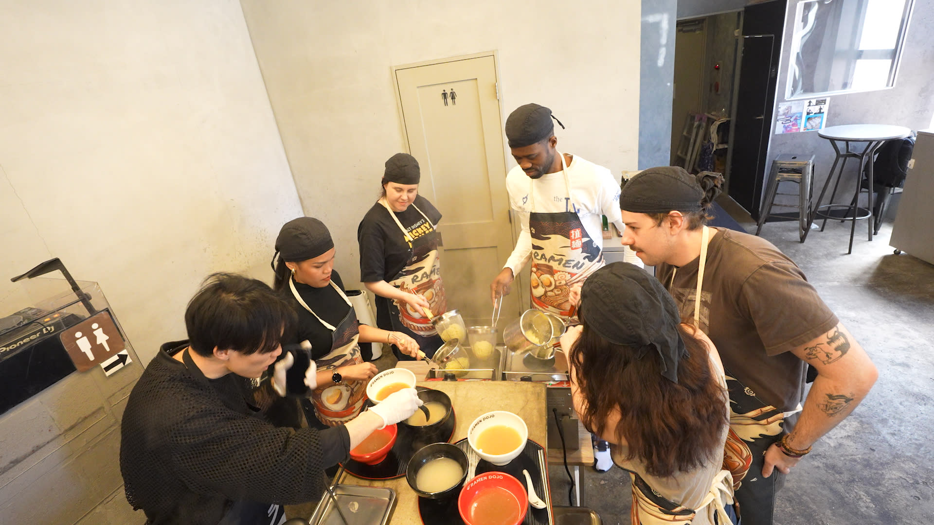Tokyo: Shibuya Ramen Making - From Scratch to Your Own Bowl! - Thumbnail 16