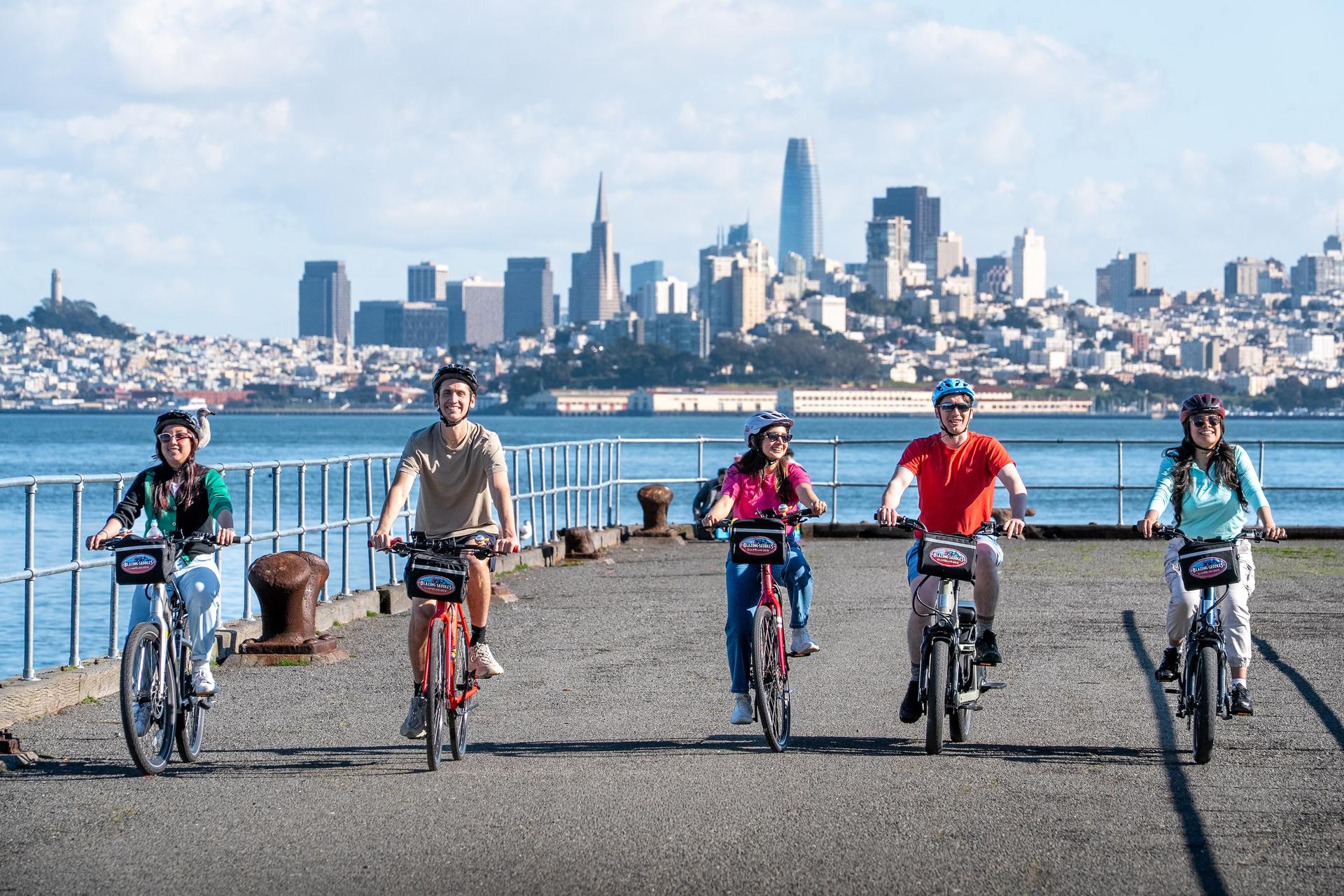 San Francisco Bike Rentals - Thumbnail 7