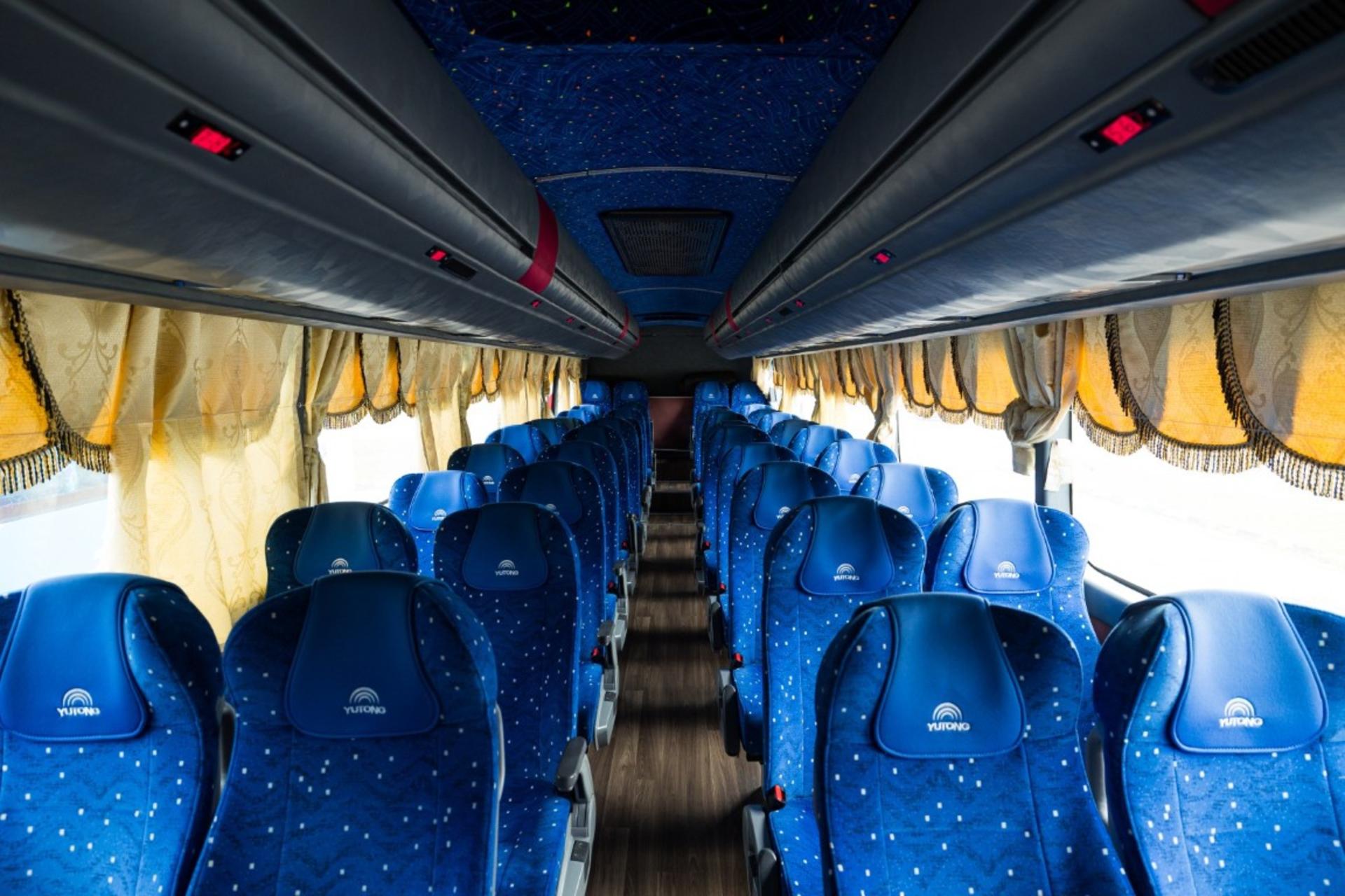 Genting Highlands - Kuala Lumpur International Airport Bus by Aerobus - Thumbnail 4