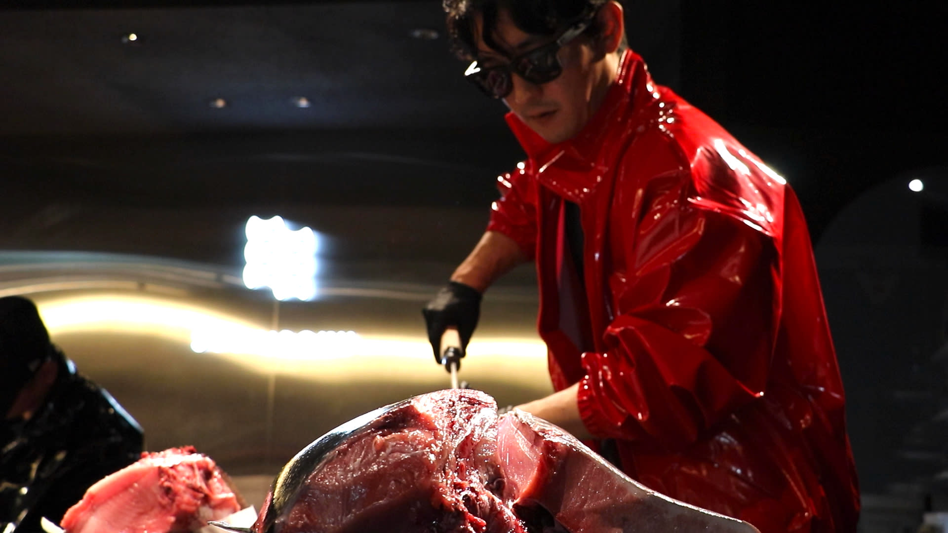 Tokyo: Tuna Cutting Show with Unlimited Sushi & Drinks - Thumbnail 4