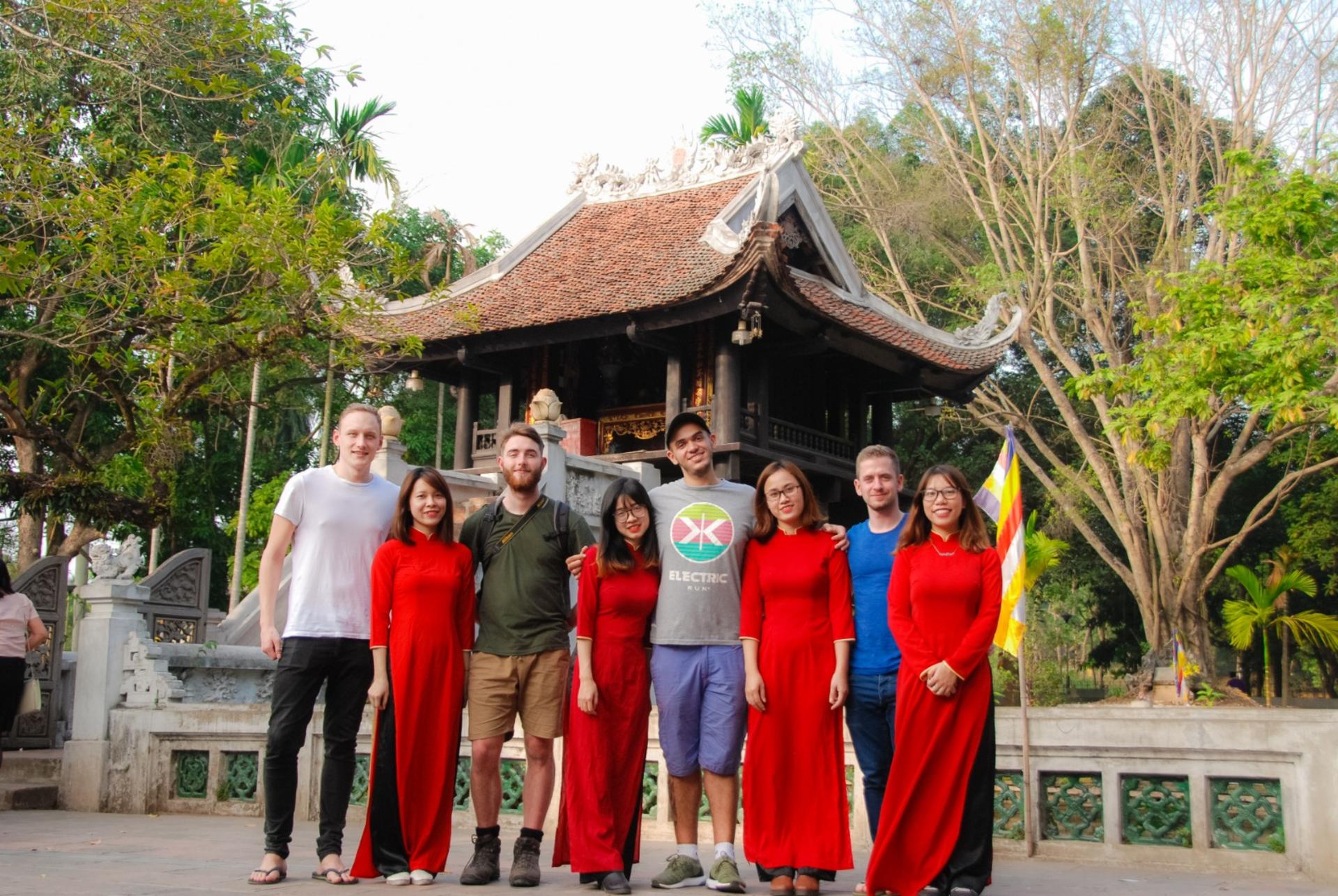 Hanoi Sightseeing Motorbike Tour - Thumbnail 4
