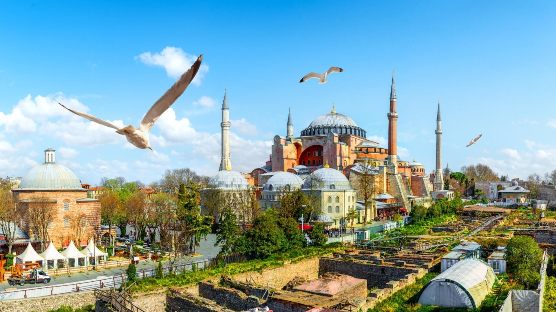 Hagia Sophia Ticket - Thumbnail 12