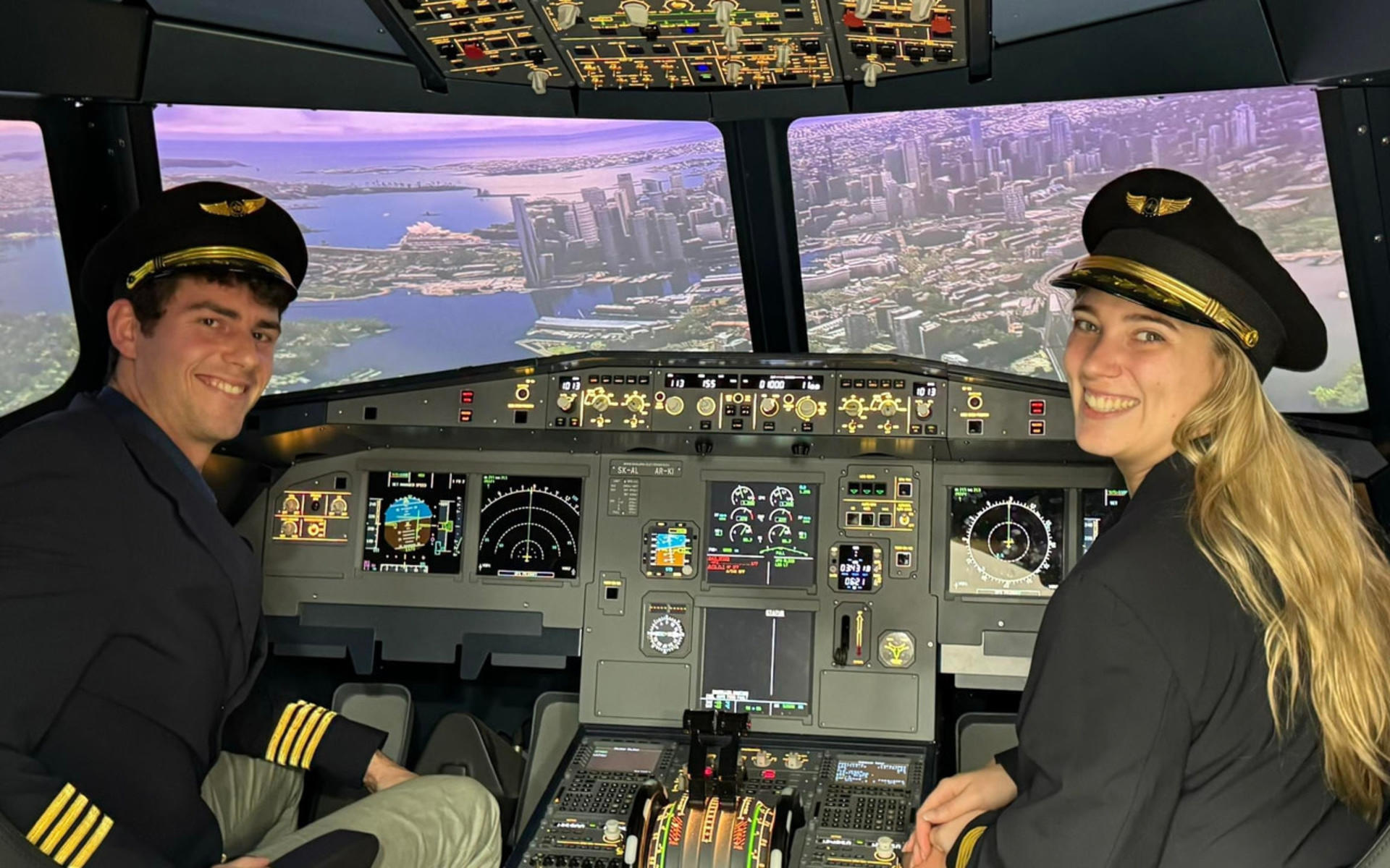 Sydney Flight Simulator Experience - Image 1