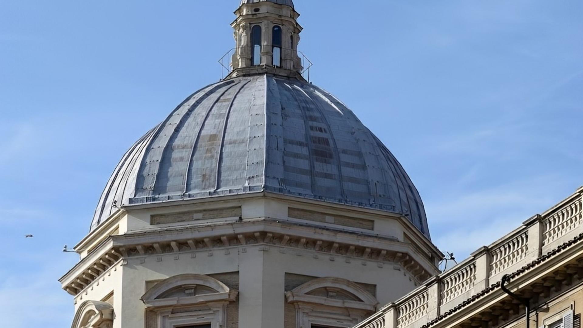 Papal Basilica of Saint Mary Major dome ticket in Rome - Thumbnail 2