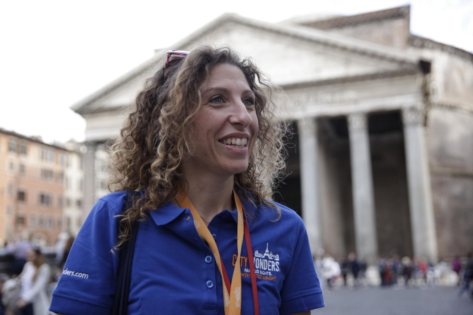 Rome Walking Tour - Pantheon Express Tour or Full City Experience - Thumbnail 6