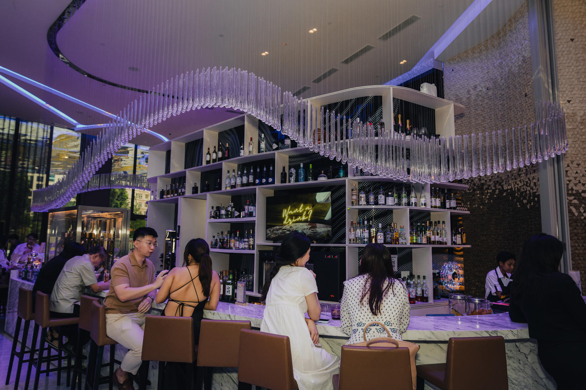 L'Aperitif at Novotel Singapore on Stevens - Thumbnail 8