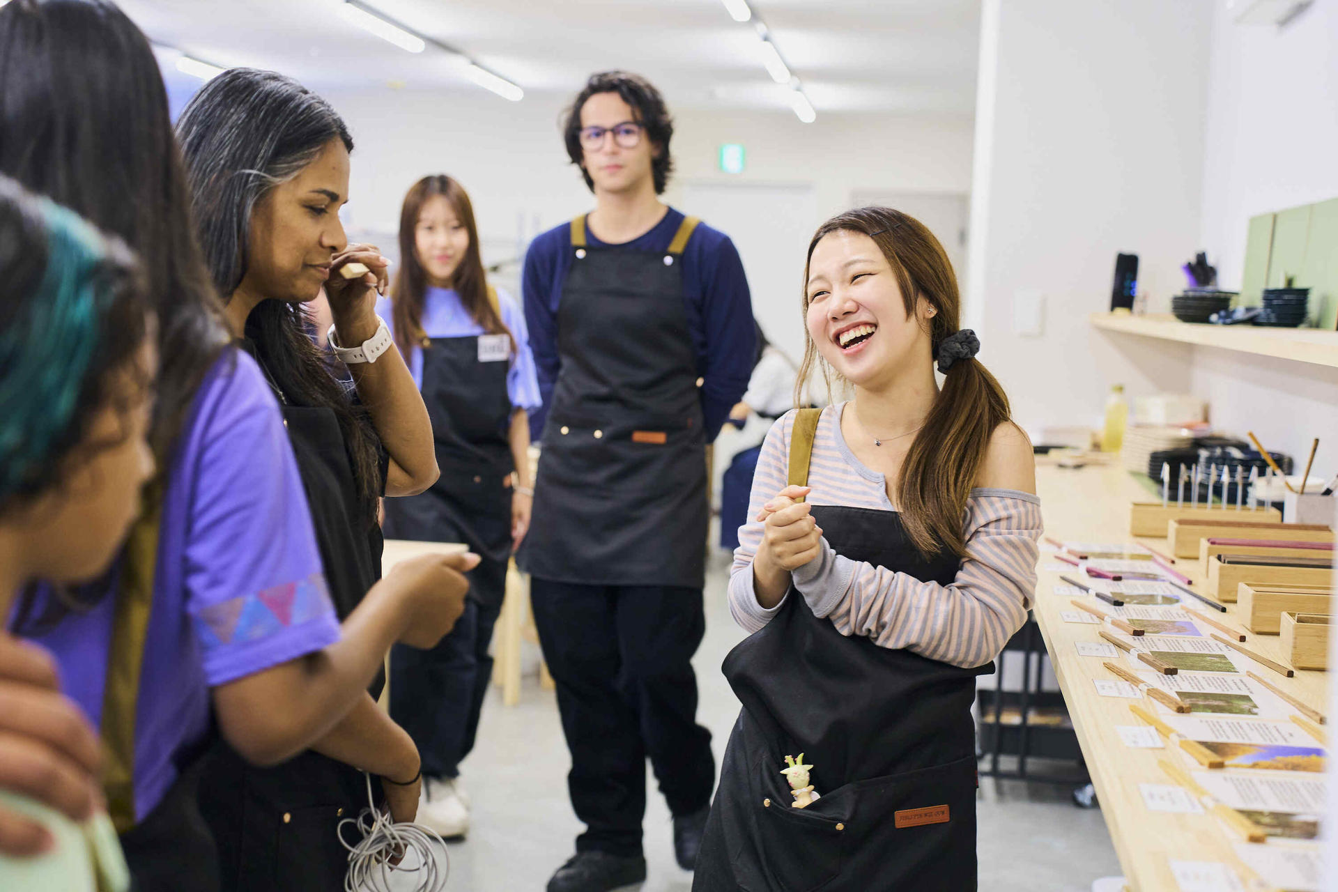 Tokyo Shinjuku: Premium Chopstick-Making Workshop With Engraving O - Thumbnail 9